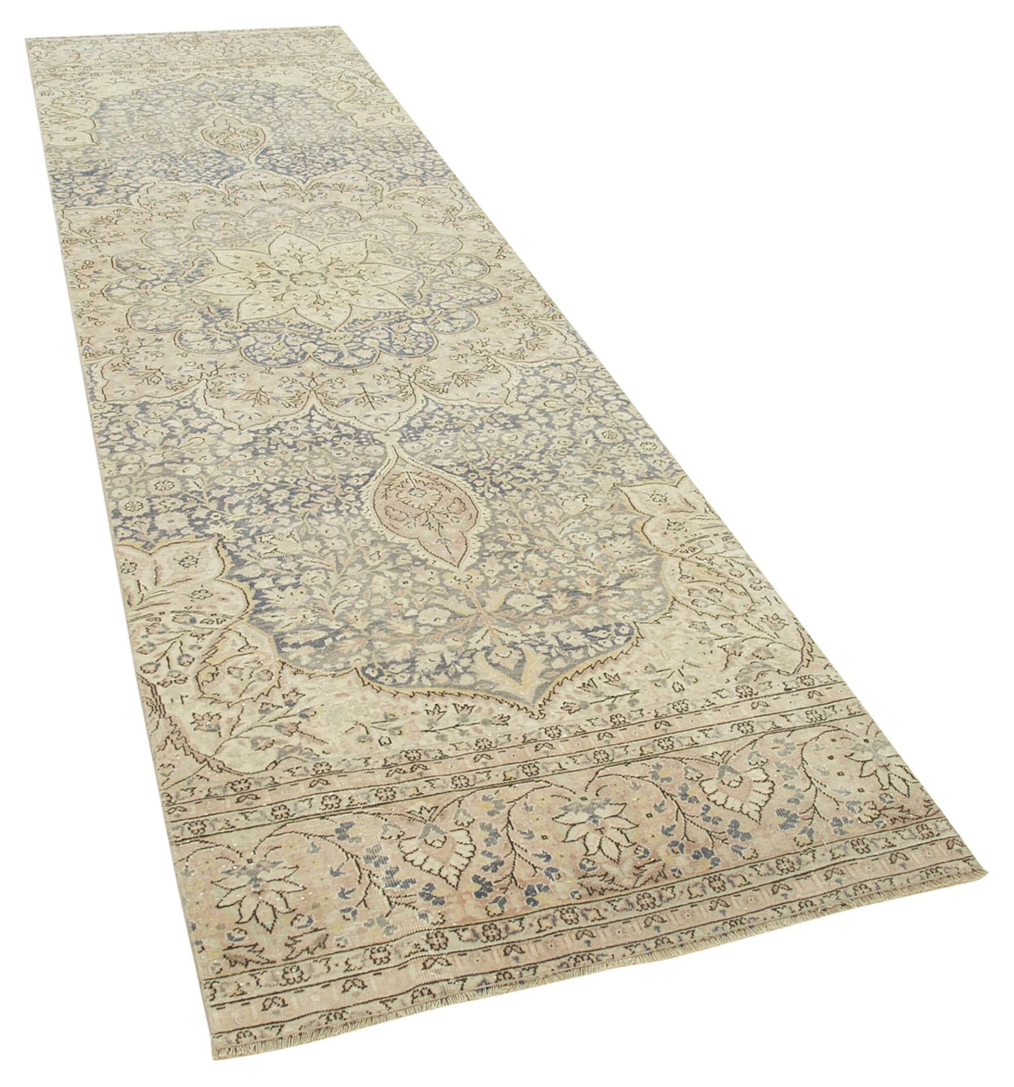 Parchment Kayseri — 0.96 x 3.45