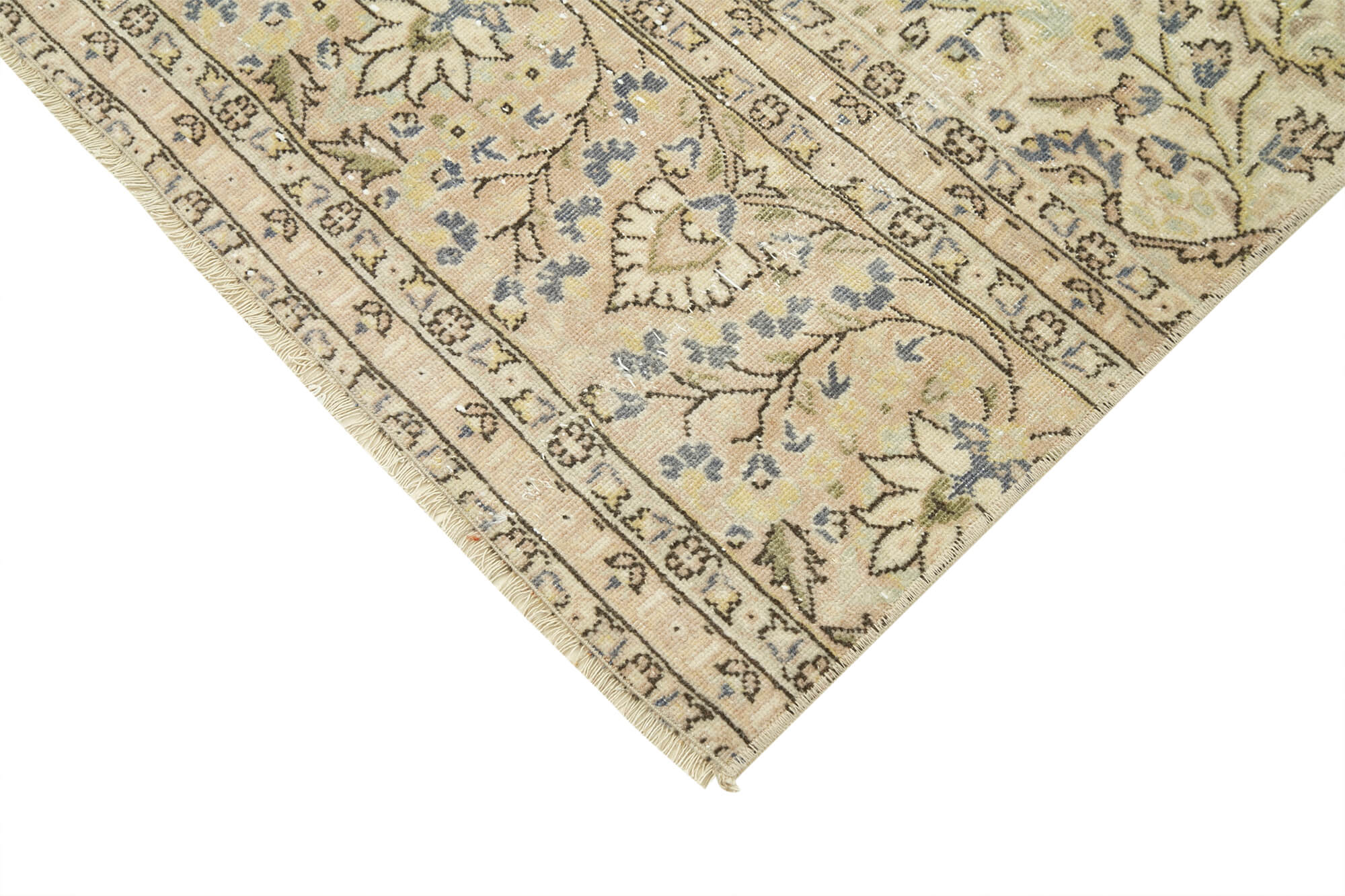 Parchment Kayseri — 0.96 x 3.45