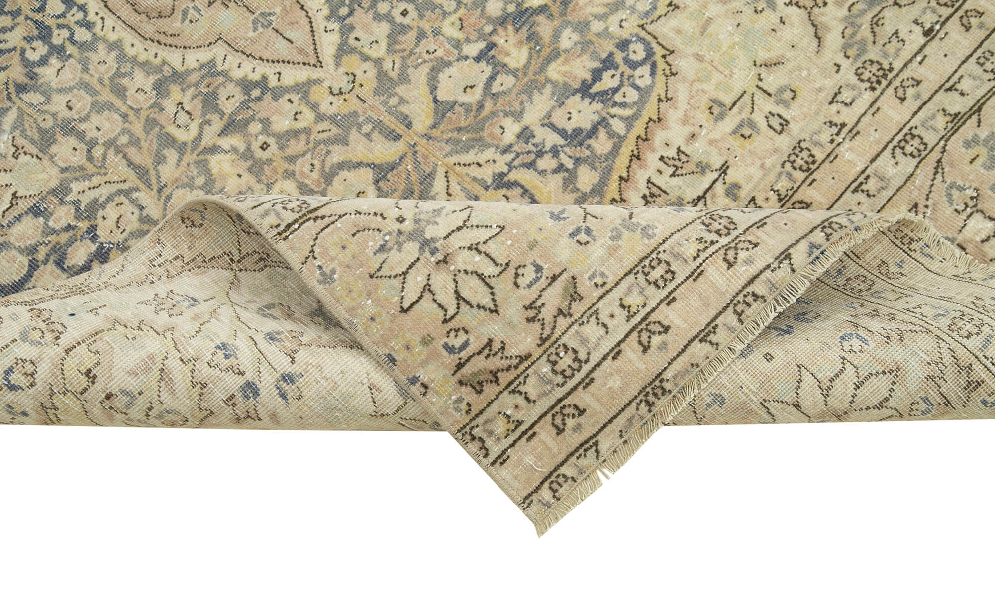 Parchment Kayseri — 0.96 x 3.45