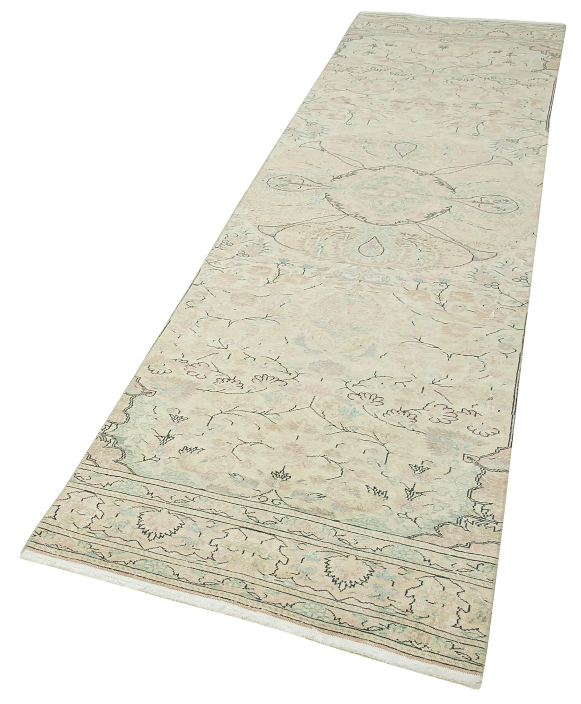 Alabaster Kayseri — 0.78 x 3.04