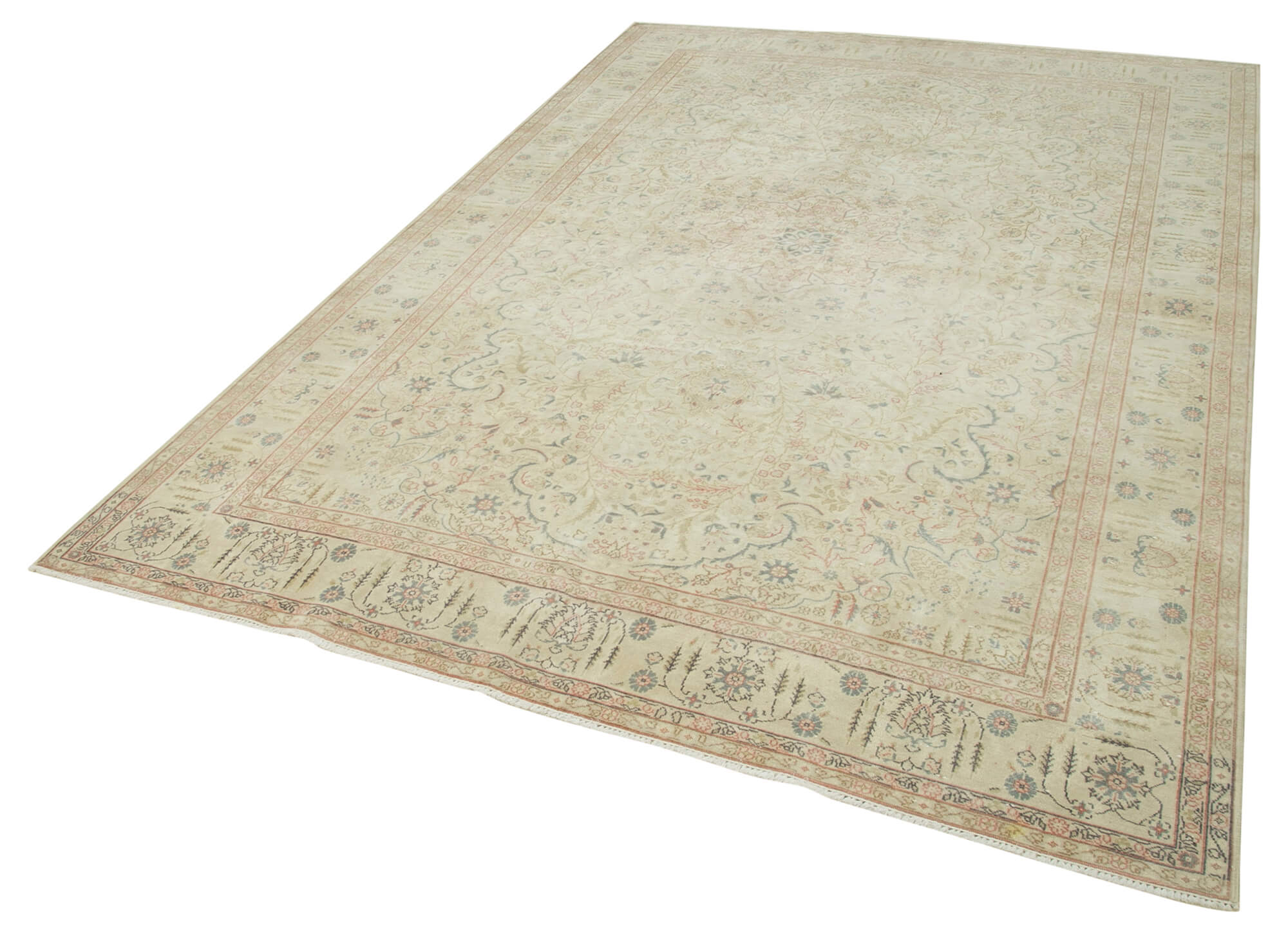 Linen Kayseri — 1.96 x 2.95