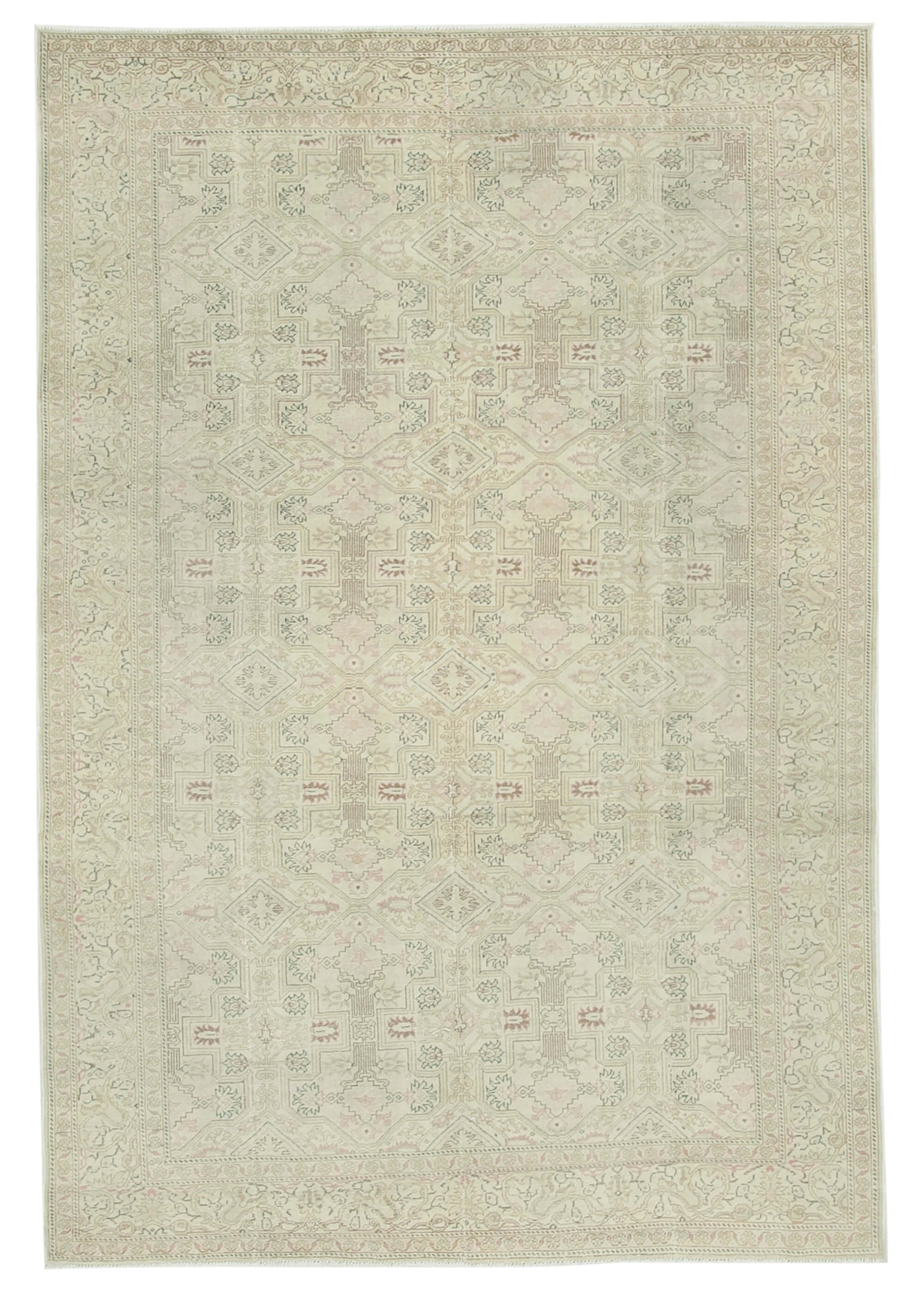 Bisque Kayseri — 1.96 x 2.96