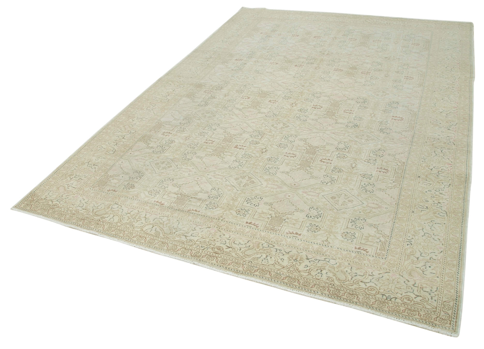Bisque Kayseri — 1.96 x 2.96