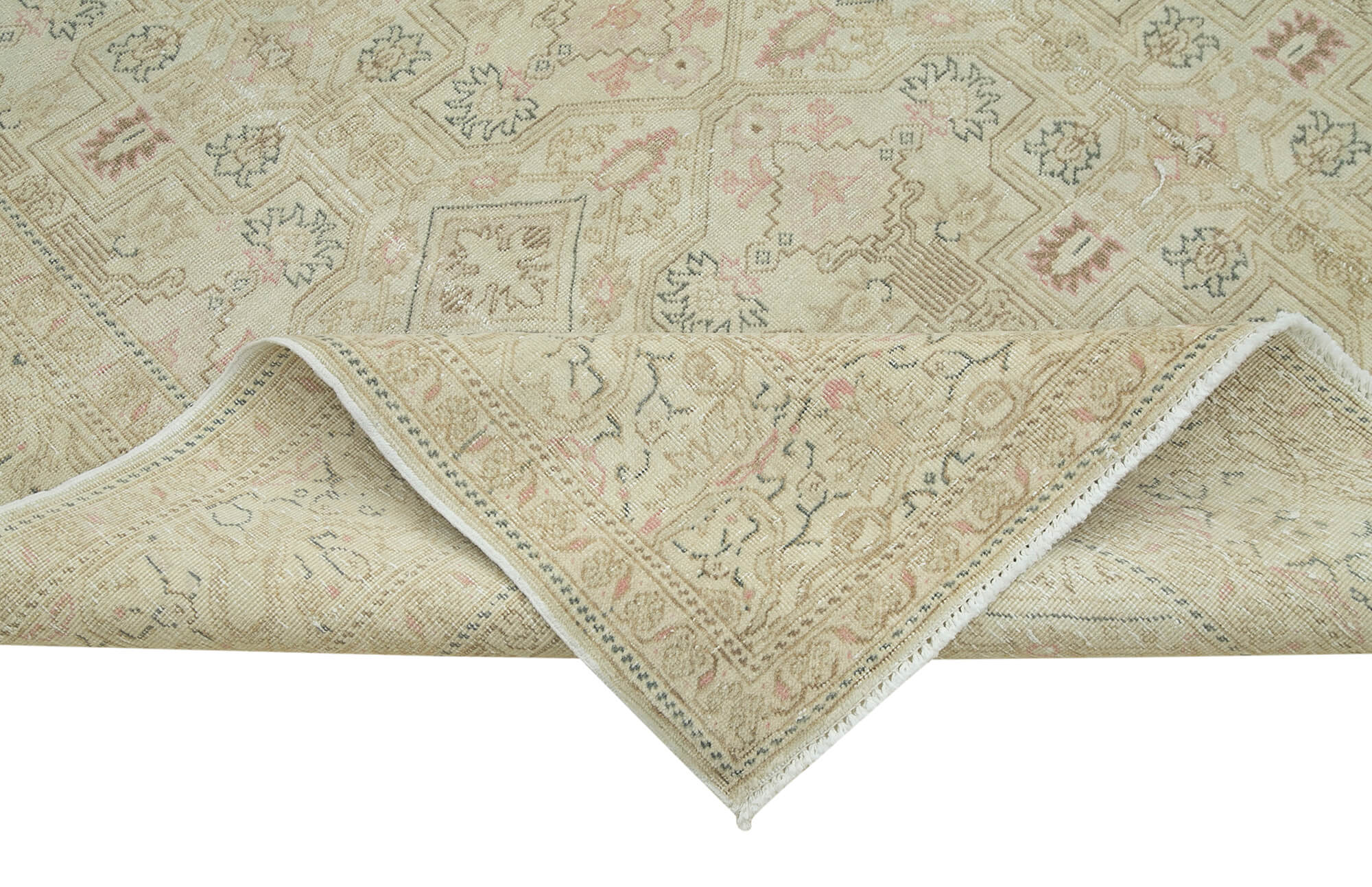 Bisque Kayseri — 1.96 x 2.96