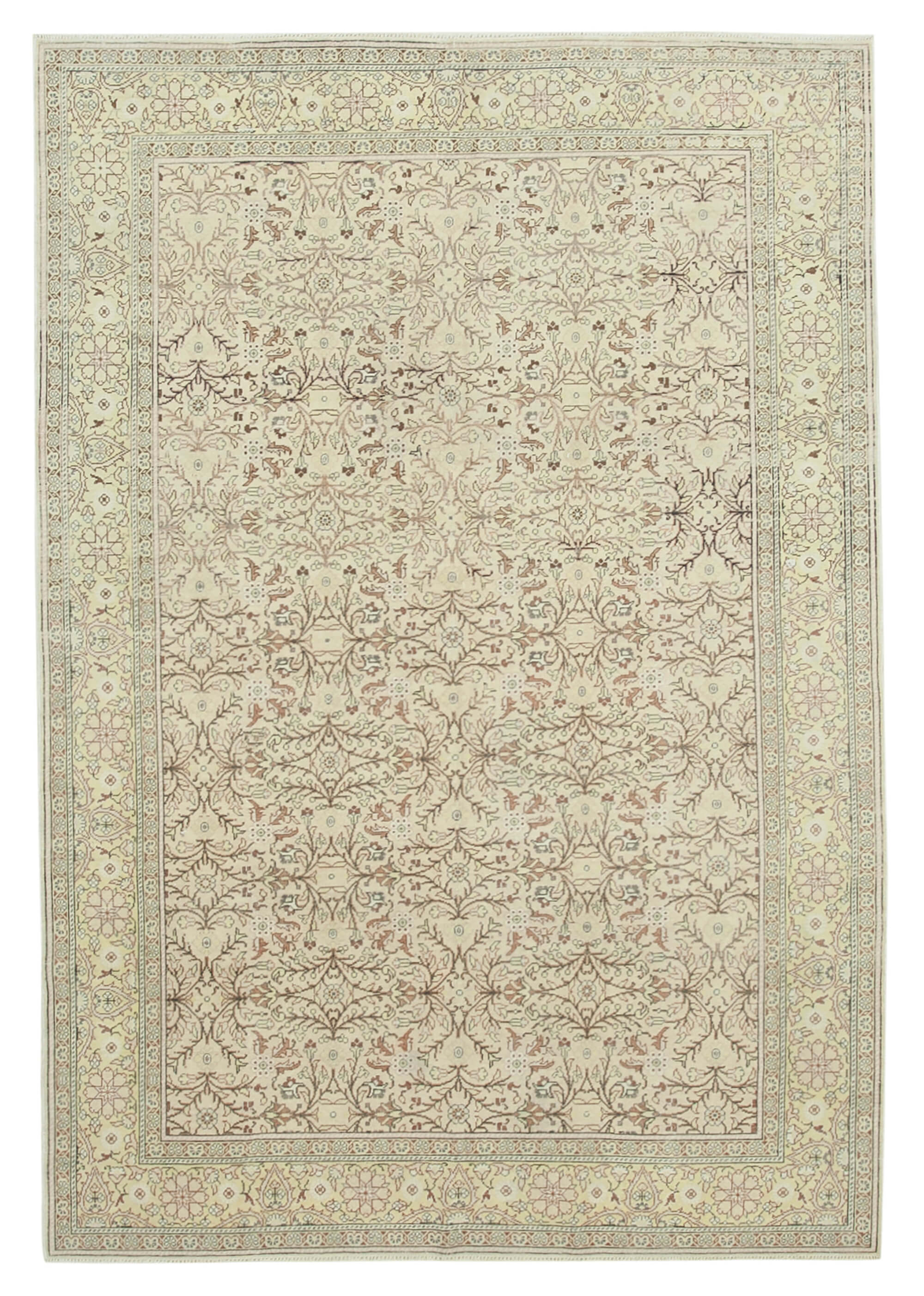 Ivory Kayseri — 1.95 x 2.85