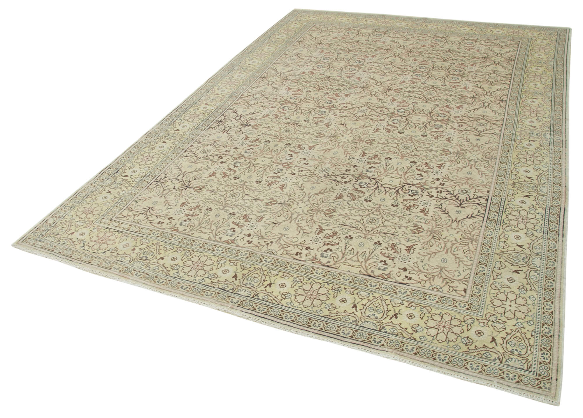 Ivory Kayseri — 1.95 x 2.85