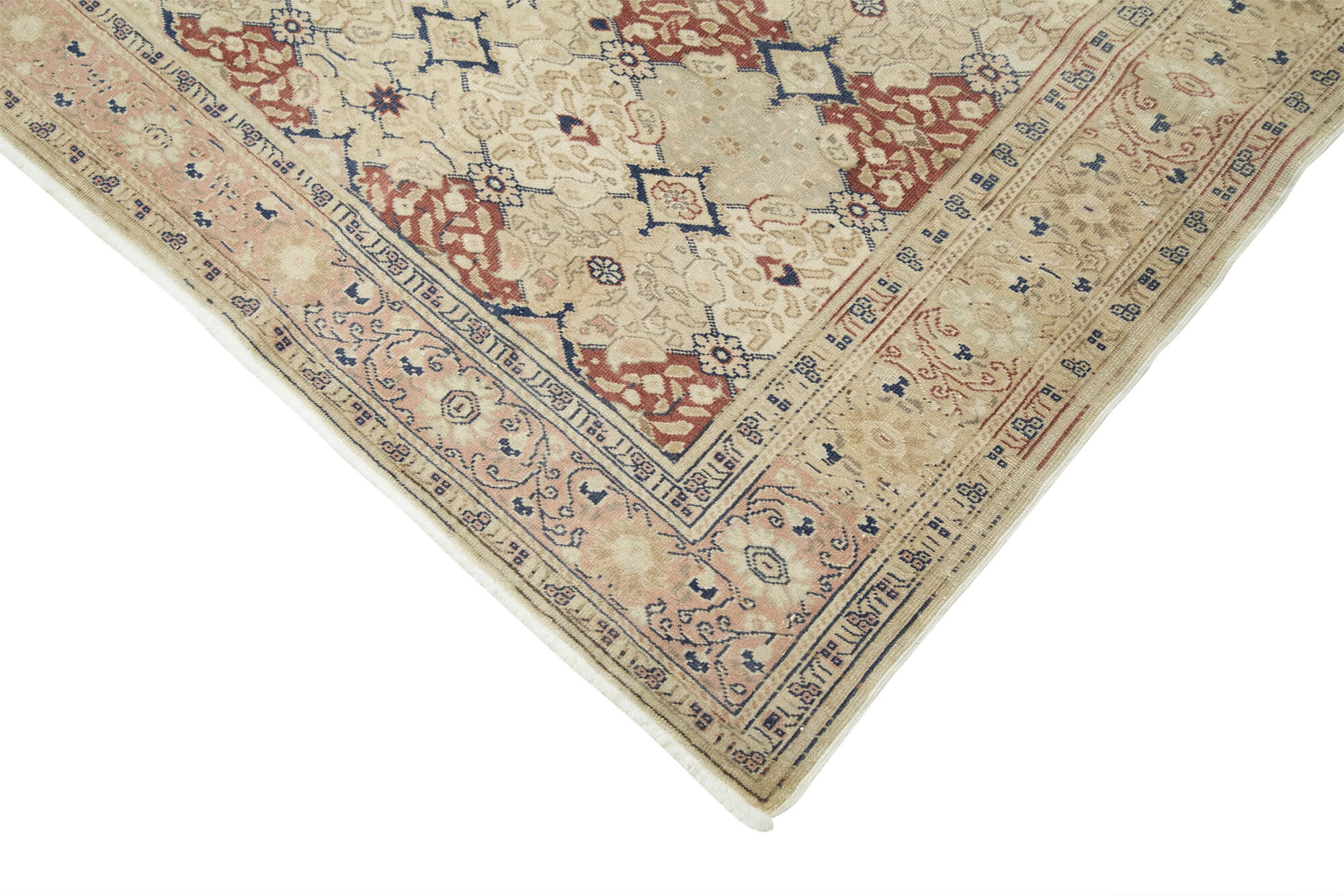 Champagne Kayseri — 2.56 x 3.48