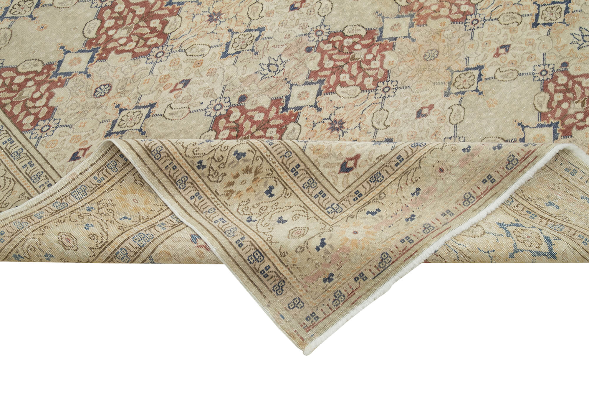 Champagne Kayseri — 2.56 x 3.48