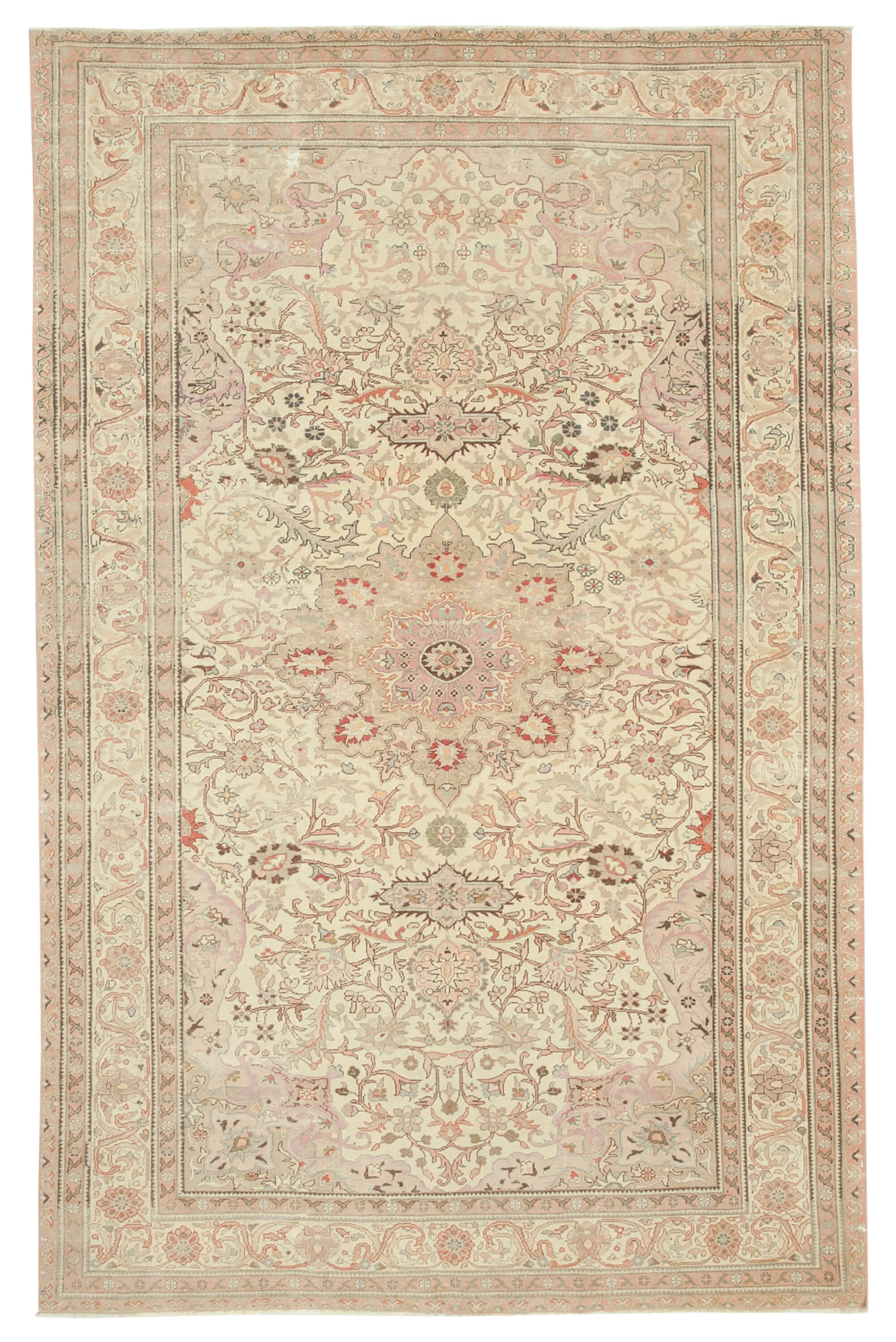 Linen Kayseri — 2.37 x 3.70