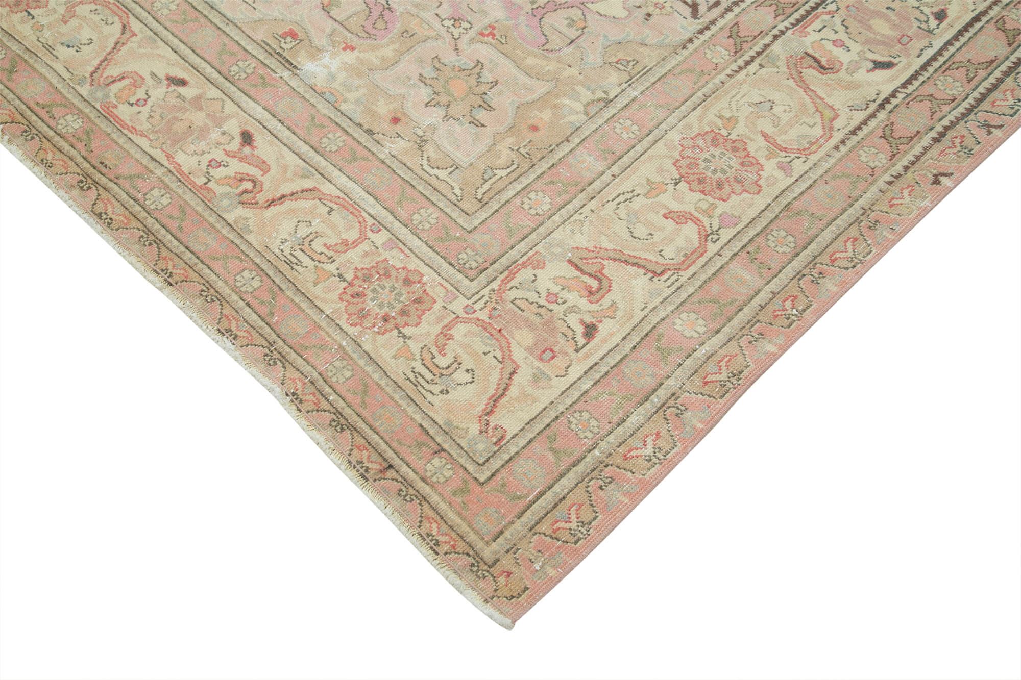 Linen Kayseri — 2.37 x 3.70
