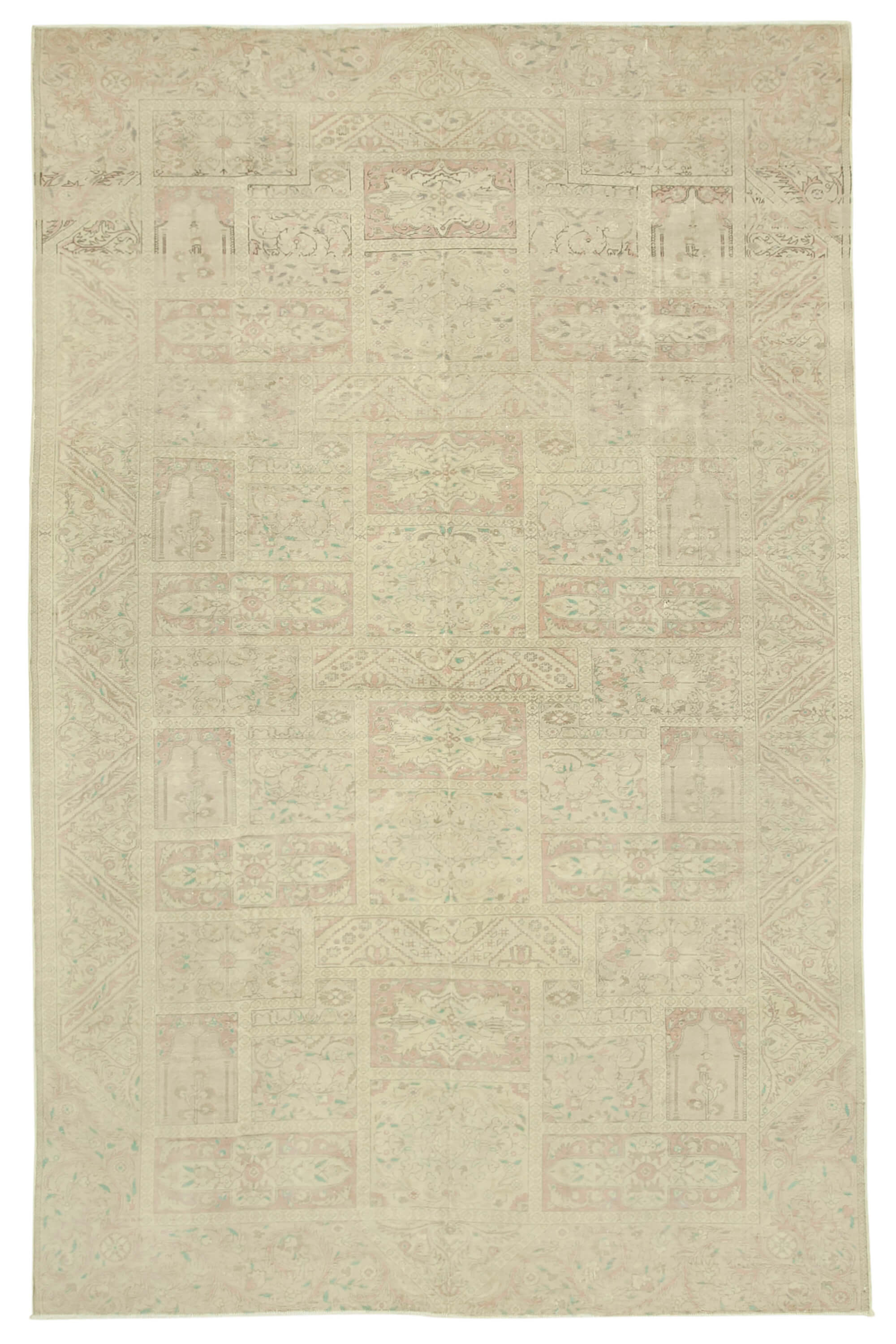 Parchment Kayseri — 2.34 x 3.68