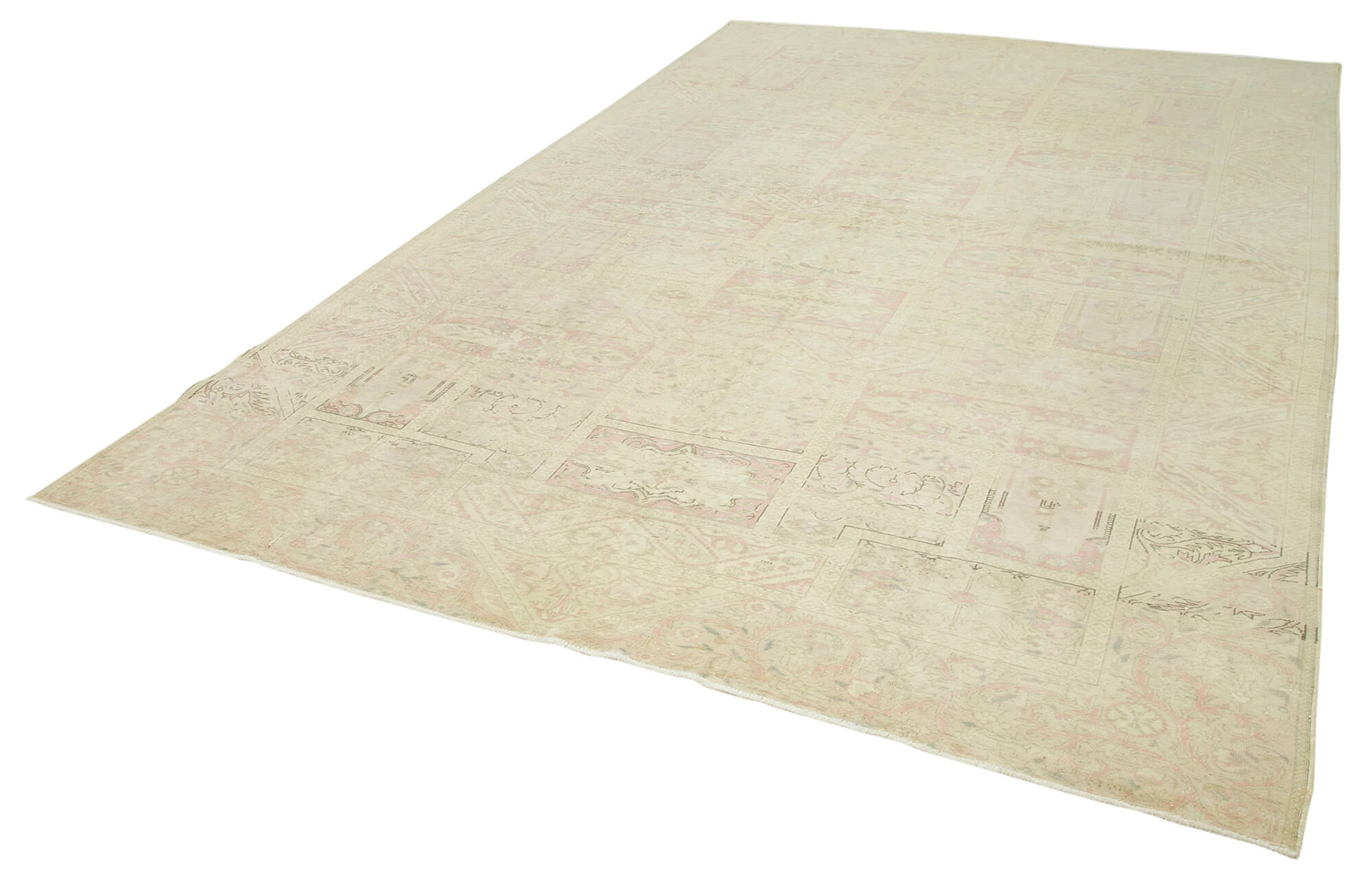 Parchment Kayseri — 2.34 x 3.68