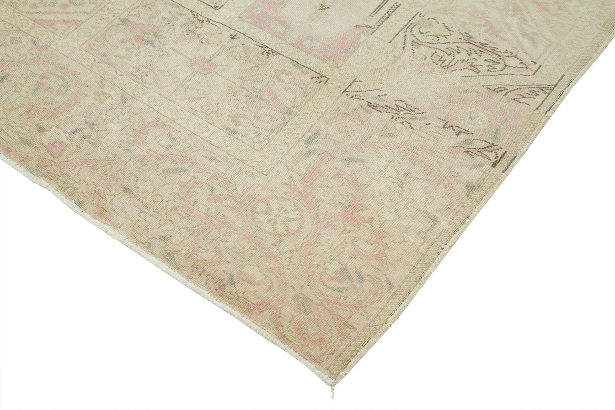 Parchment Kayseri — 2.34 x 3.68