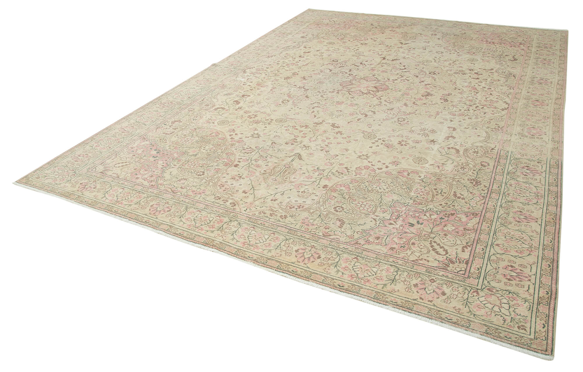 Ivory Kayseri — 2.70 x 3.90