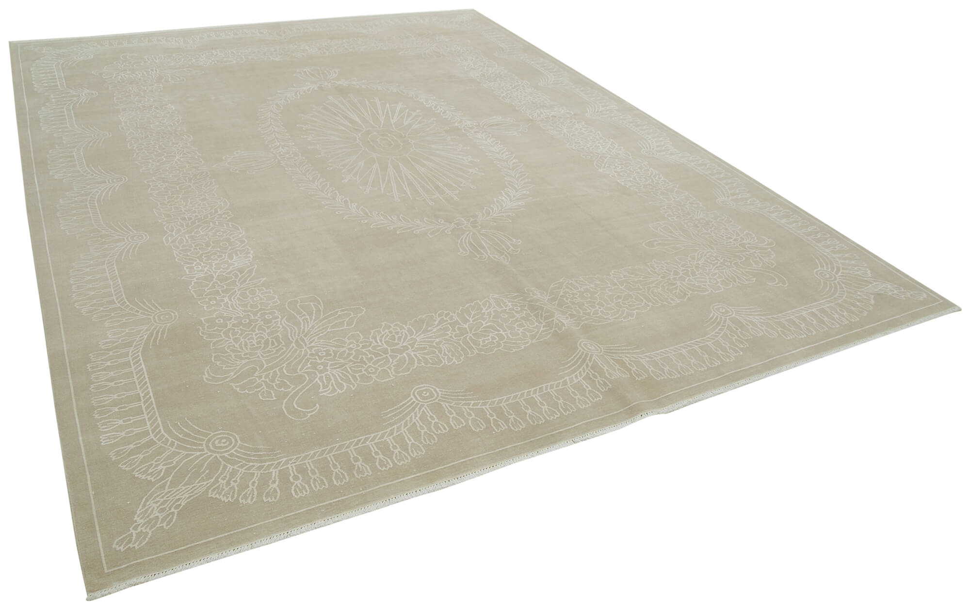 Sand Kayseri — 2.64 x 3.50