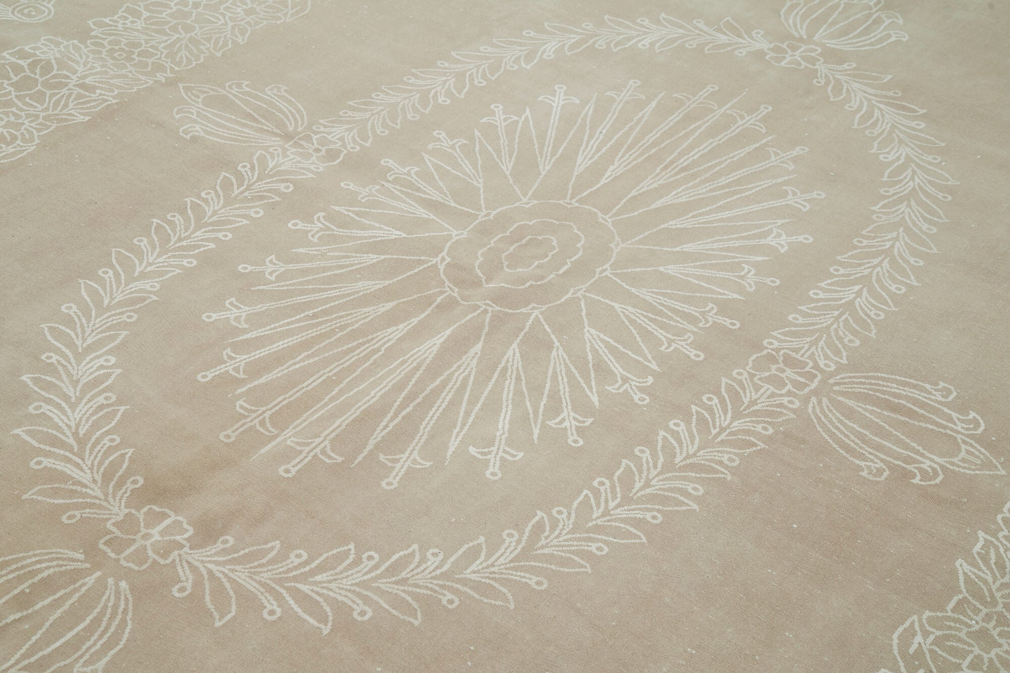 Sand Kayseri — 2.64 x 3.50