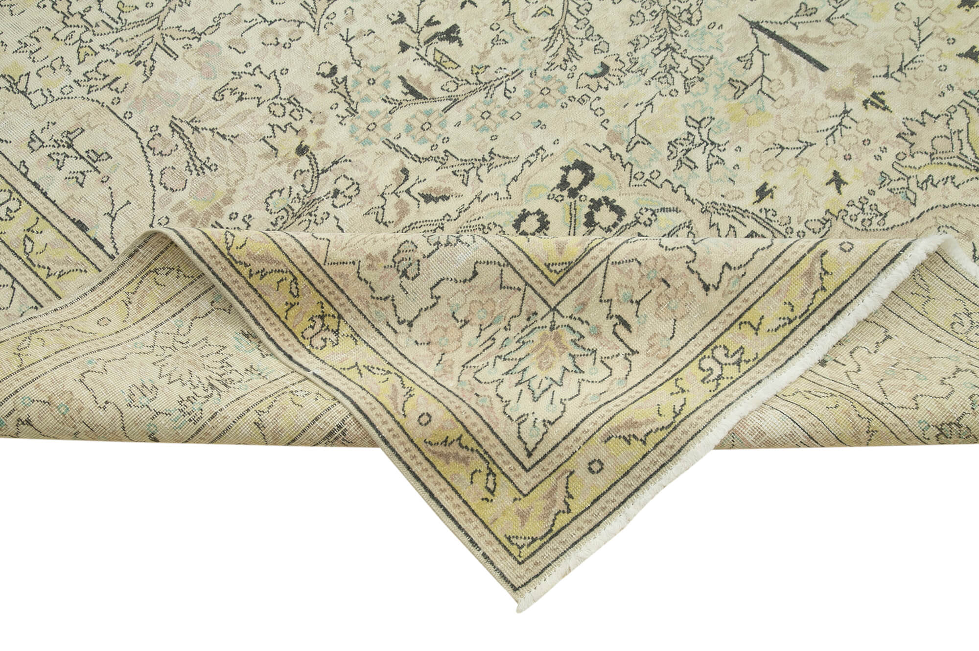 Champagne Kayseri — 2.42 x 3.64