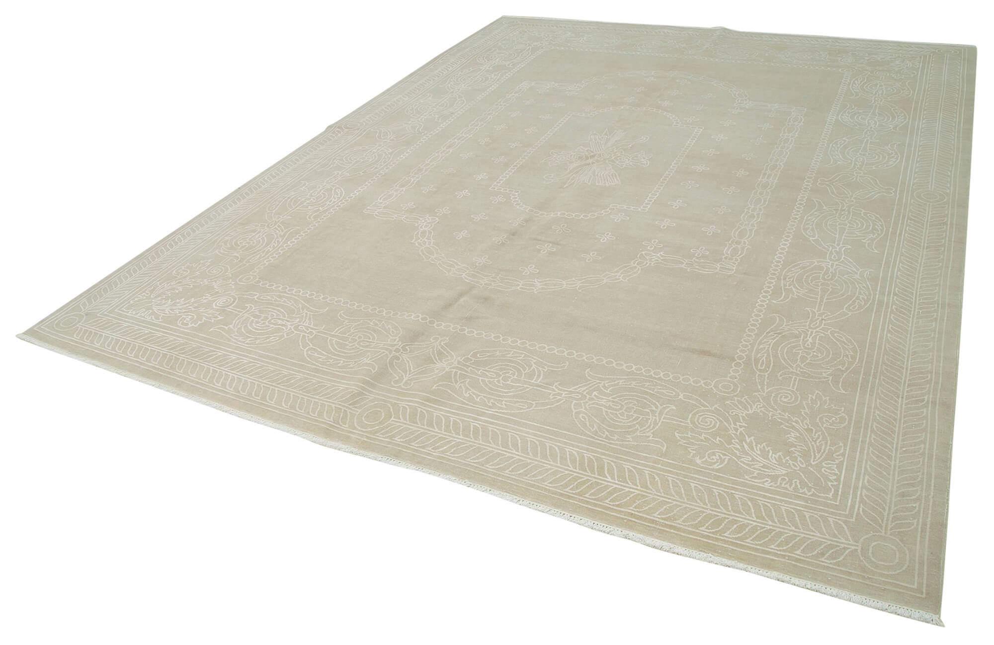 Alabaster Kayseri — 2.60 x 3.50