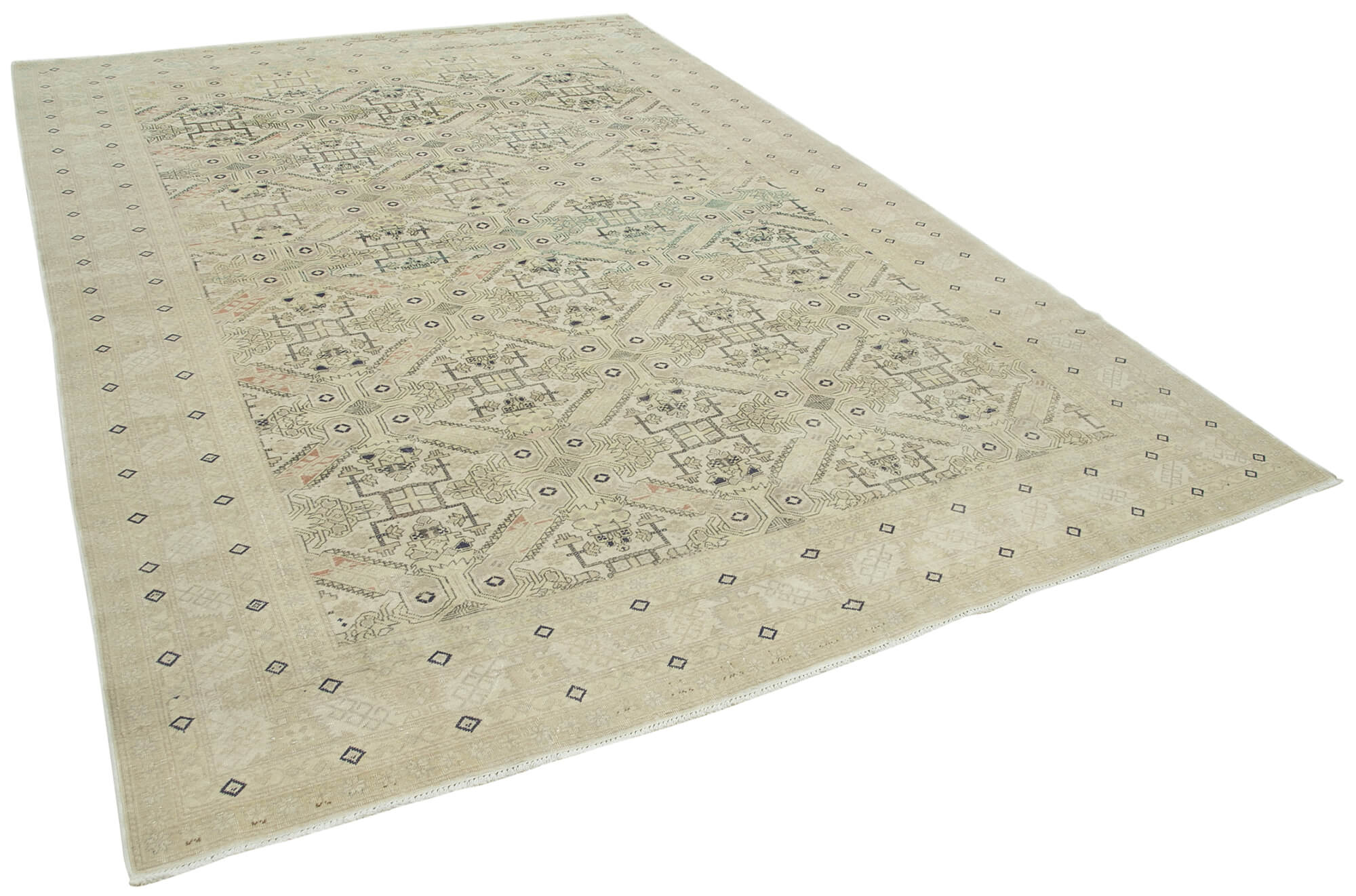 Bisque Kayseri — 2.50 x 3.60