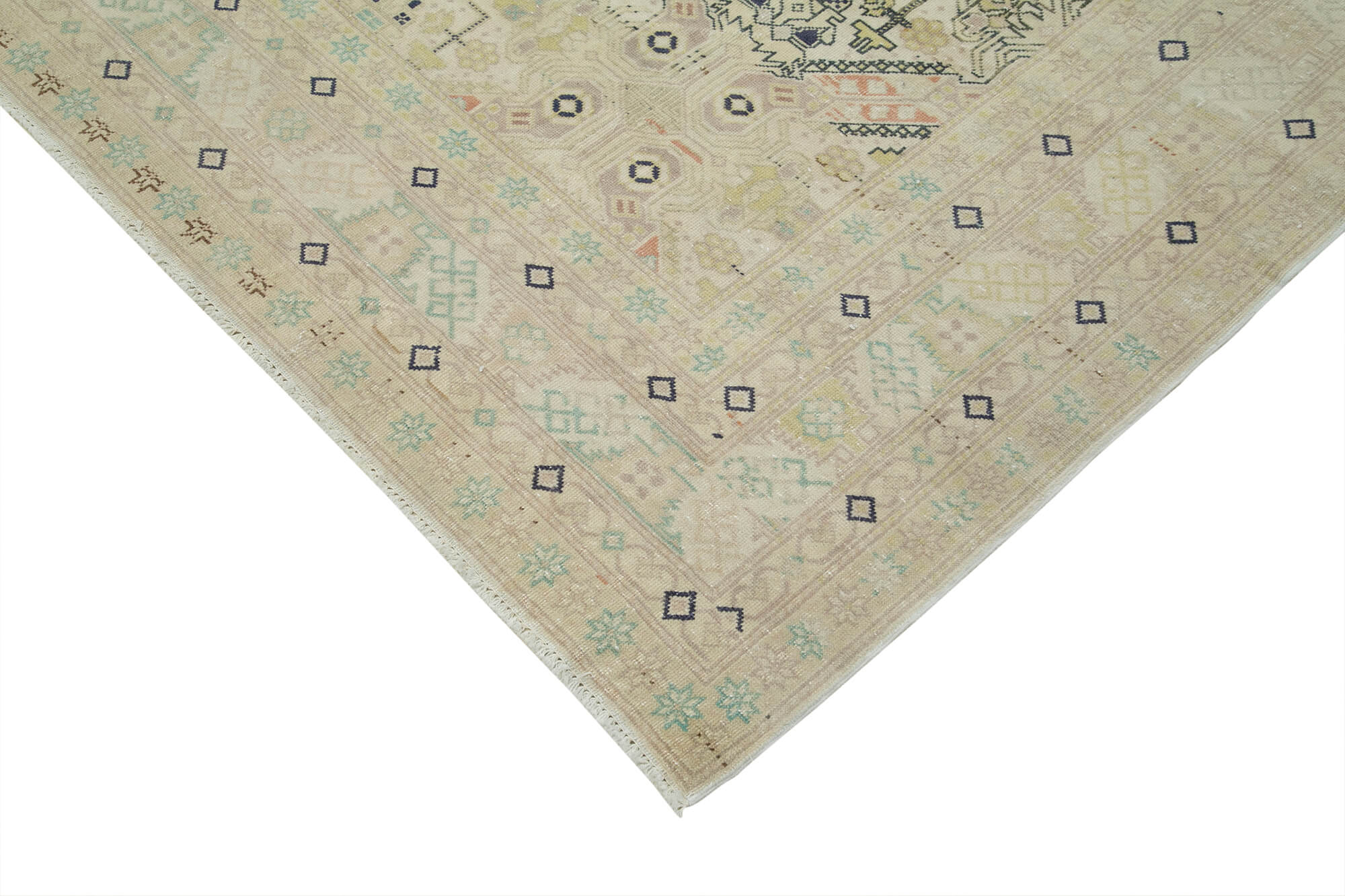 Bisque Kayseri — 2.50 x 3.60