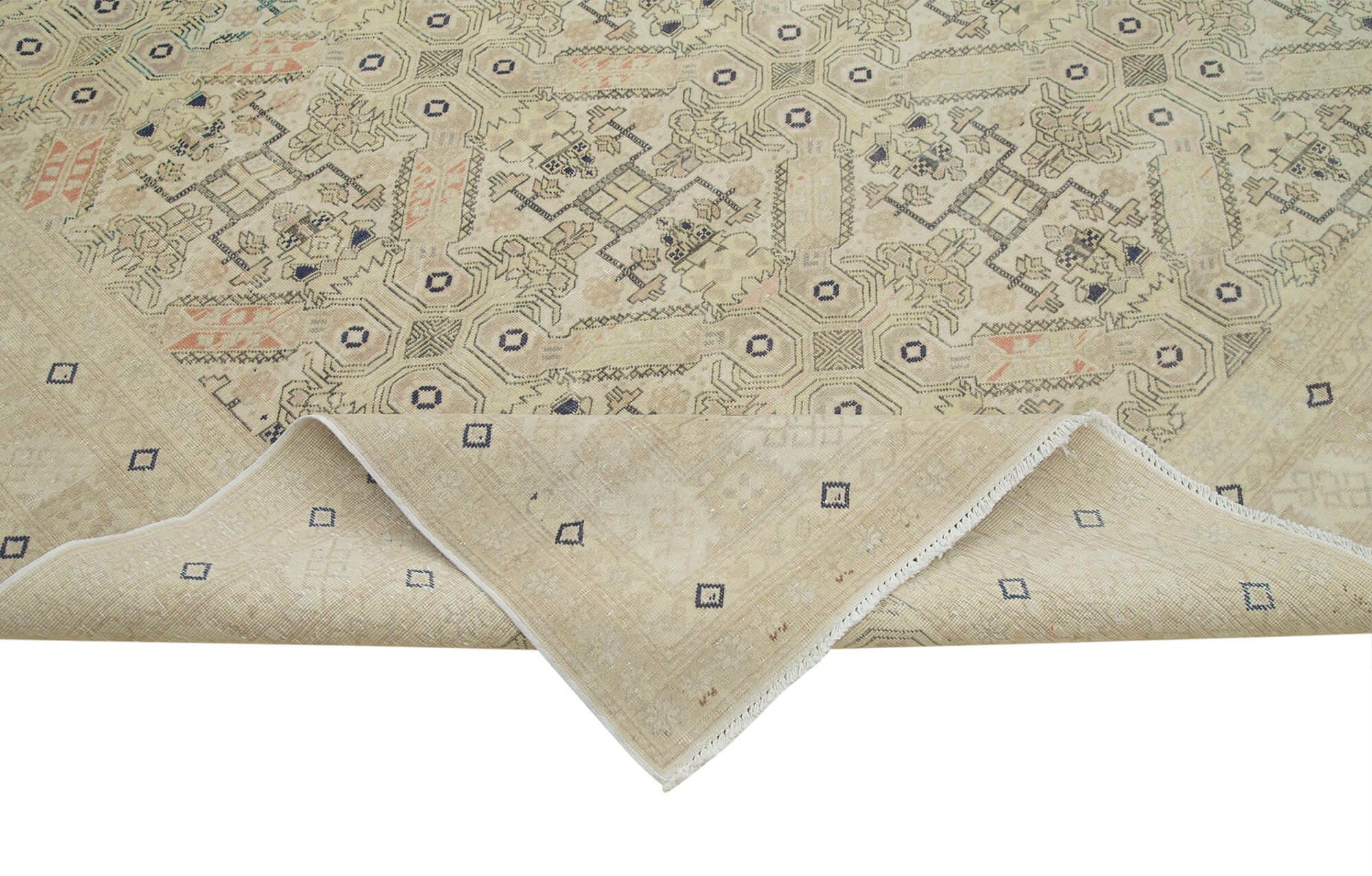 Bisque Kayseri — 2.50 x 3.60