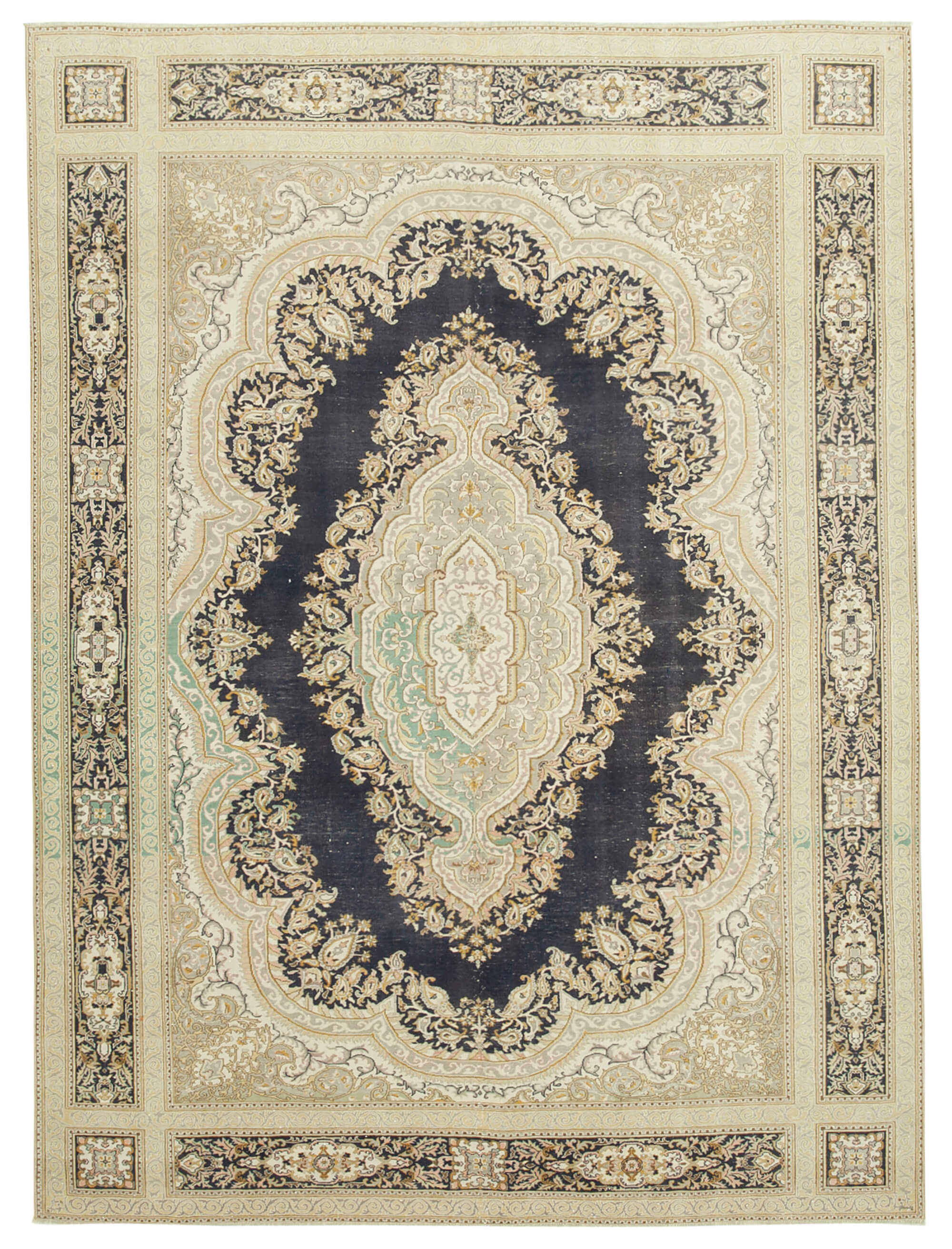 Parchment Kayseri — 2.38 x 3.24
