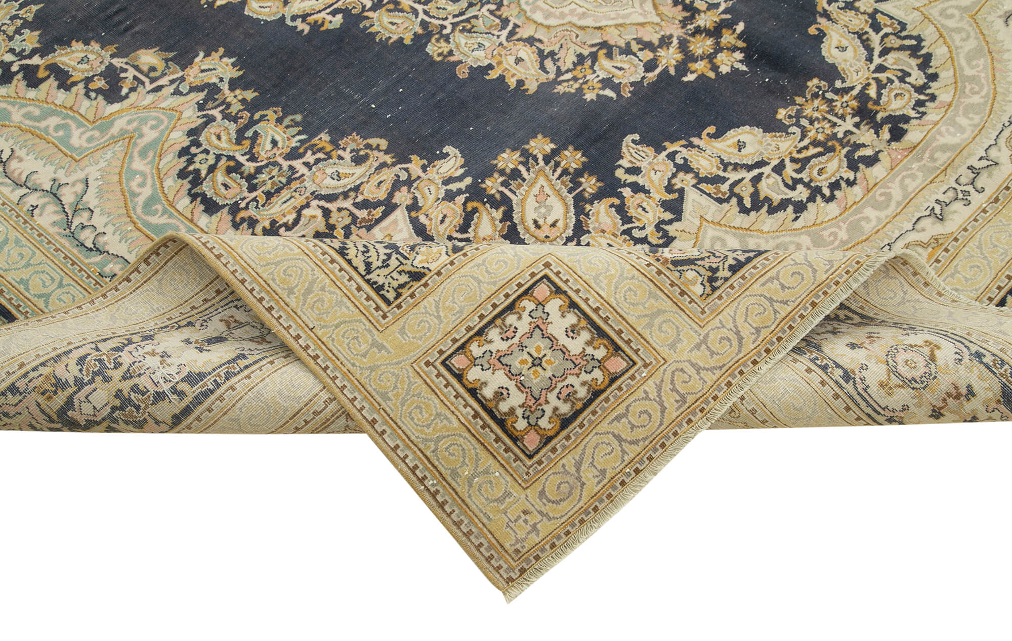 Parchment Kayseri — 2.38 x 3.24