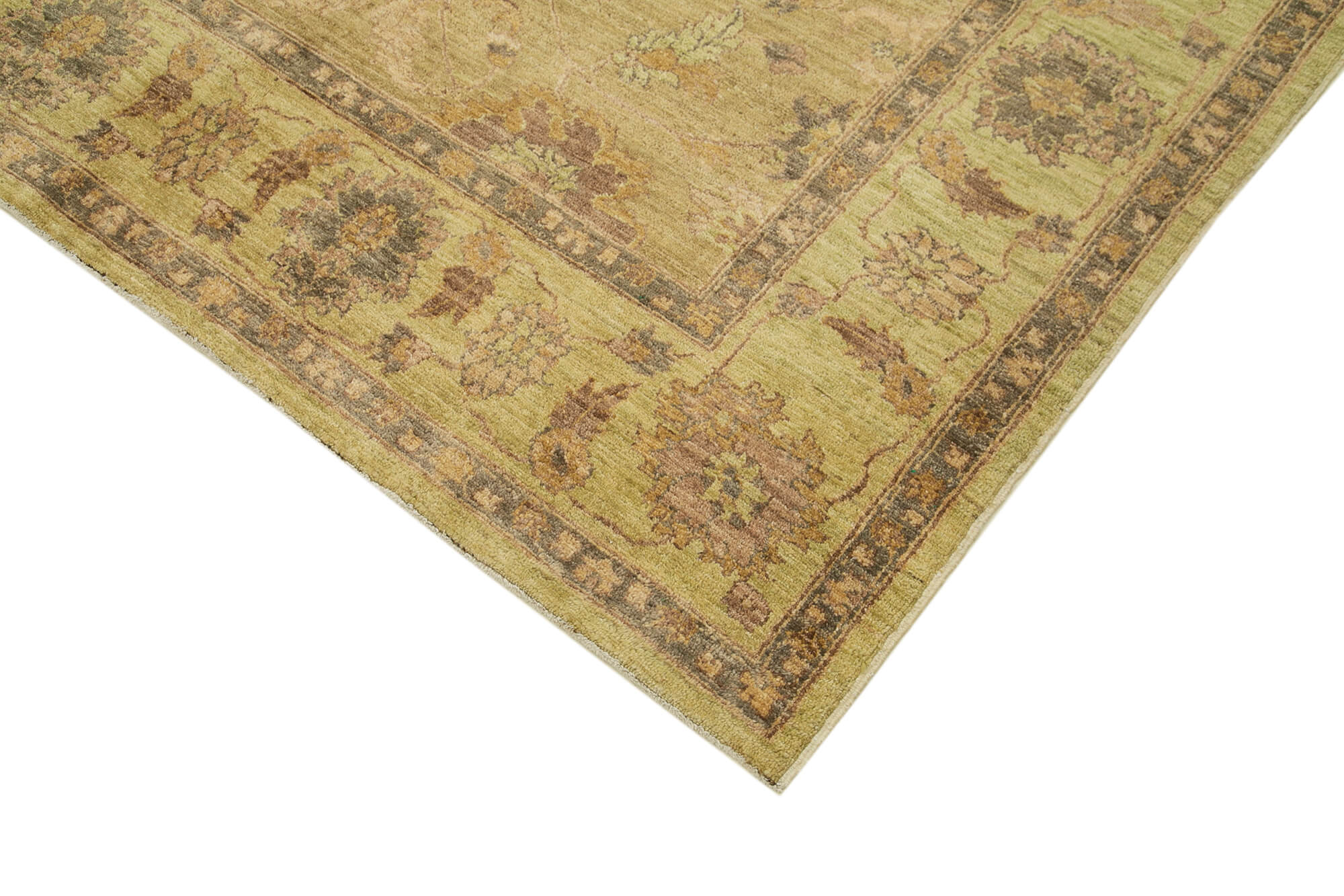 Ivory Oushak — 1.89 x 2.70