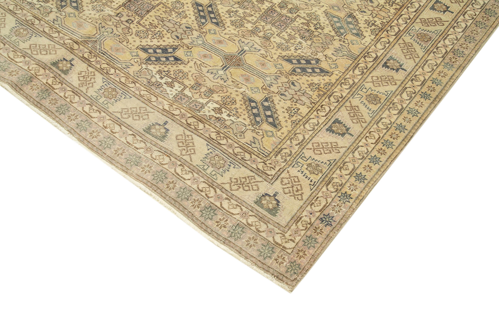 Ivory Kayseri — 1.98 x 2.86