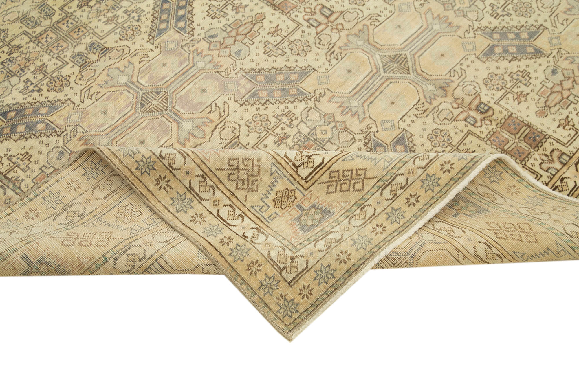 Ivory Kayseri — 1.98 x 2.86