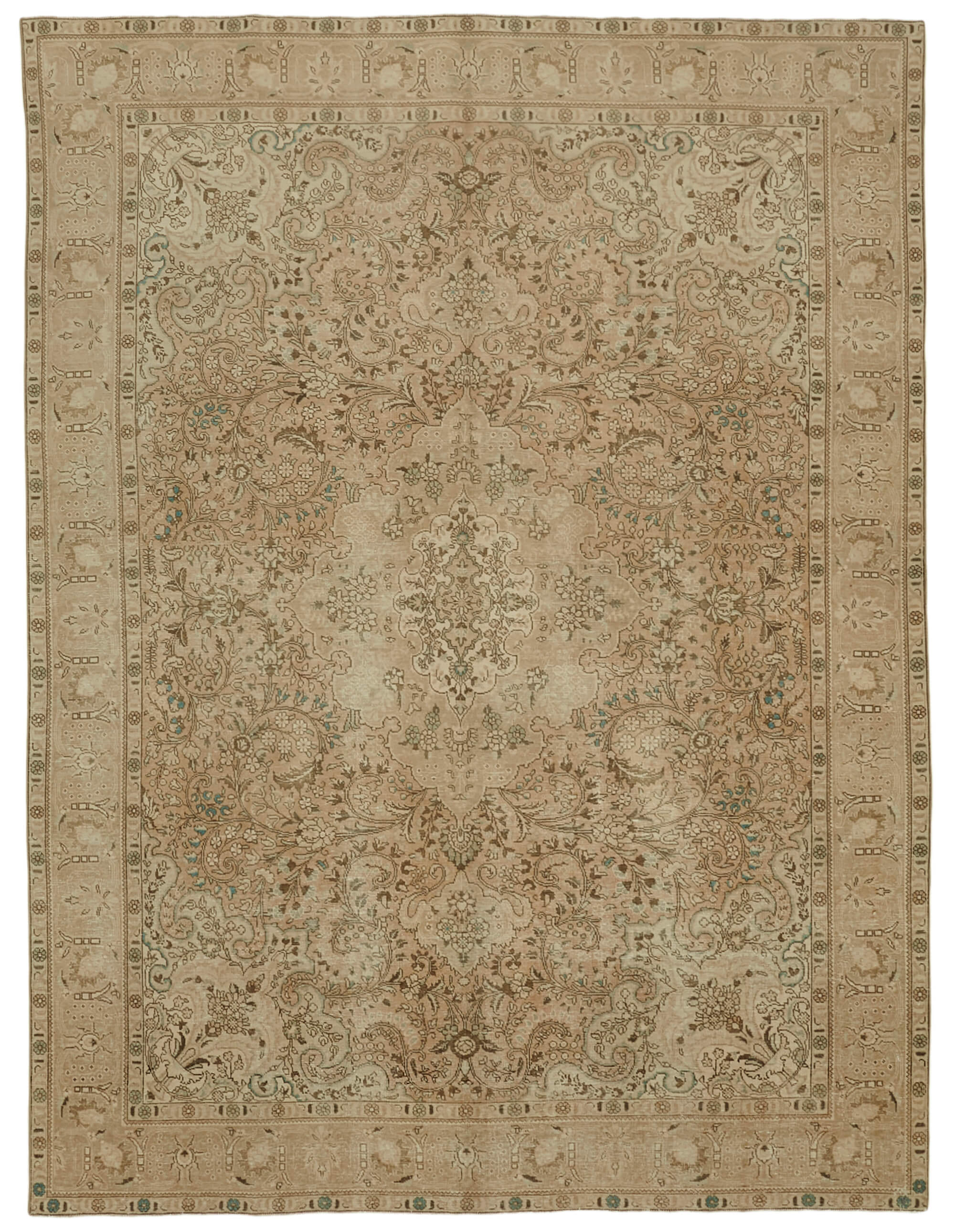 Persian Handmade — 2.88 x 3.75