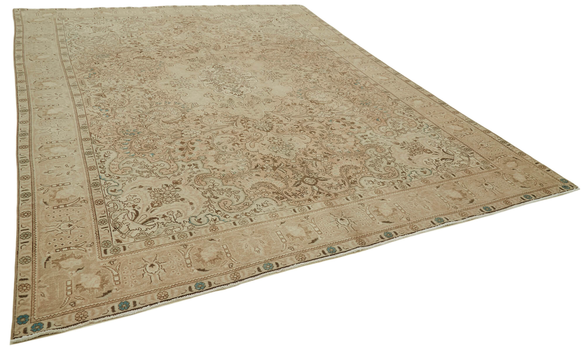 Persian Handmade — 2.88 x 3.75