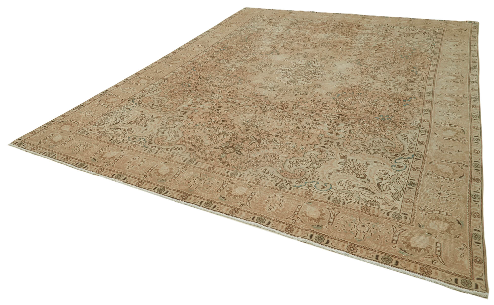 Persian Handmade — 2.88 x 3.75