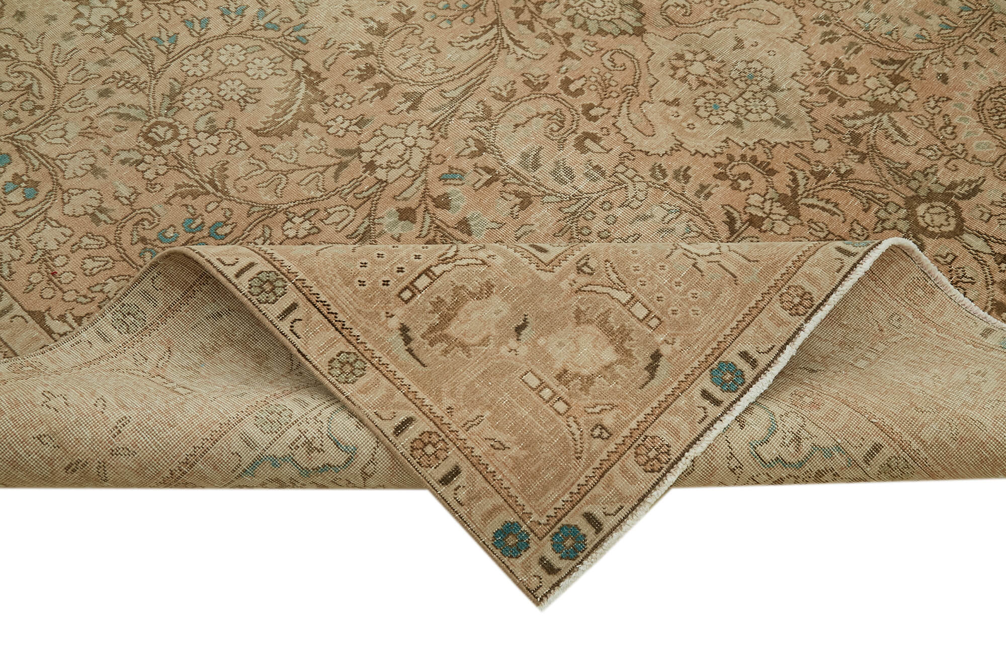 Persian Handmade — 2.88 x 3.75