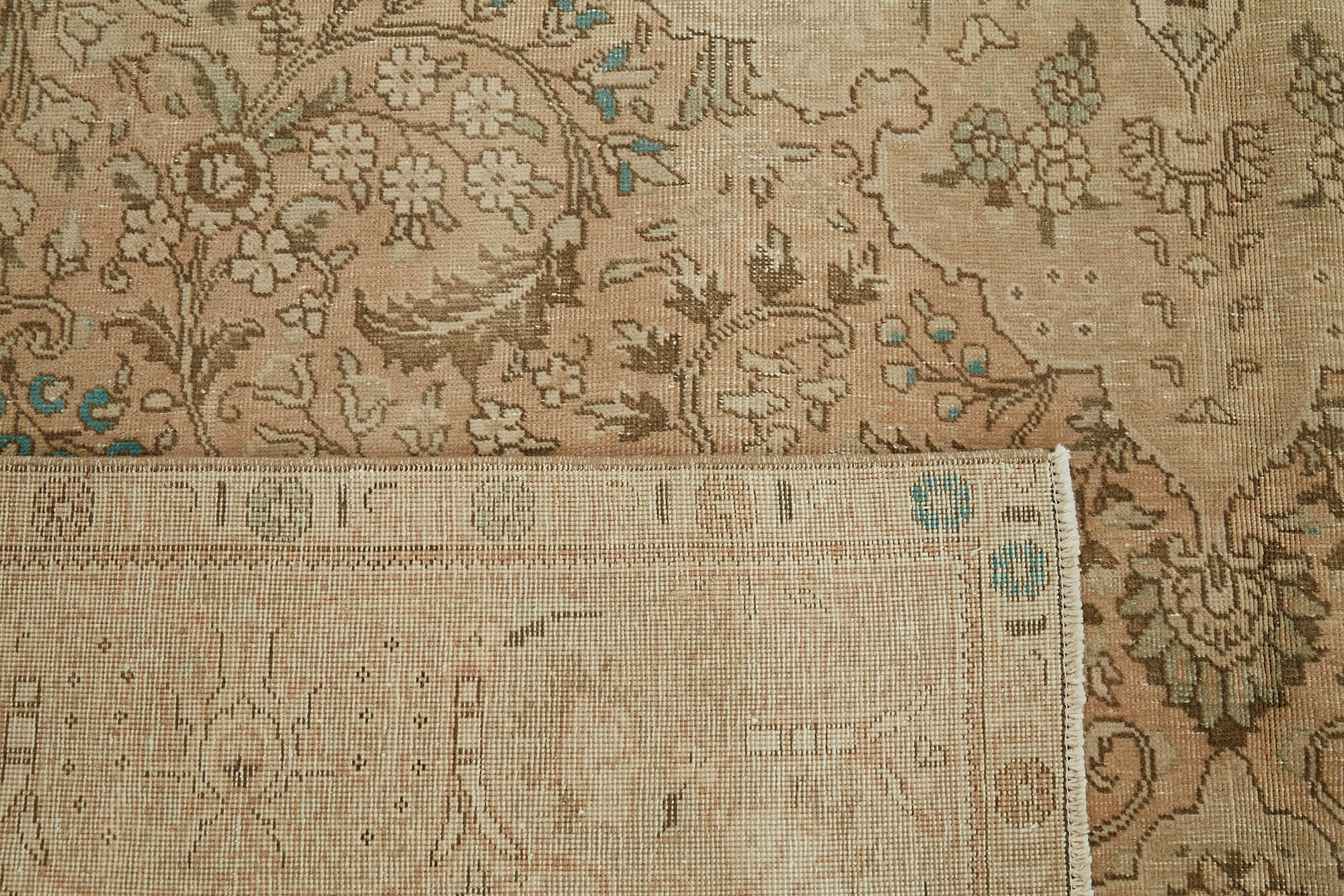 Persian Handmade — 2.88 x 3.75