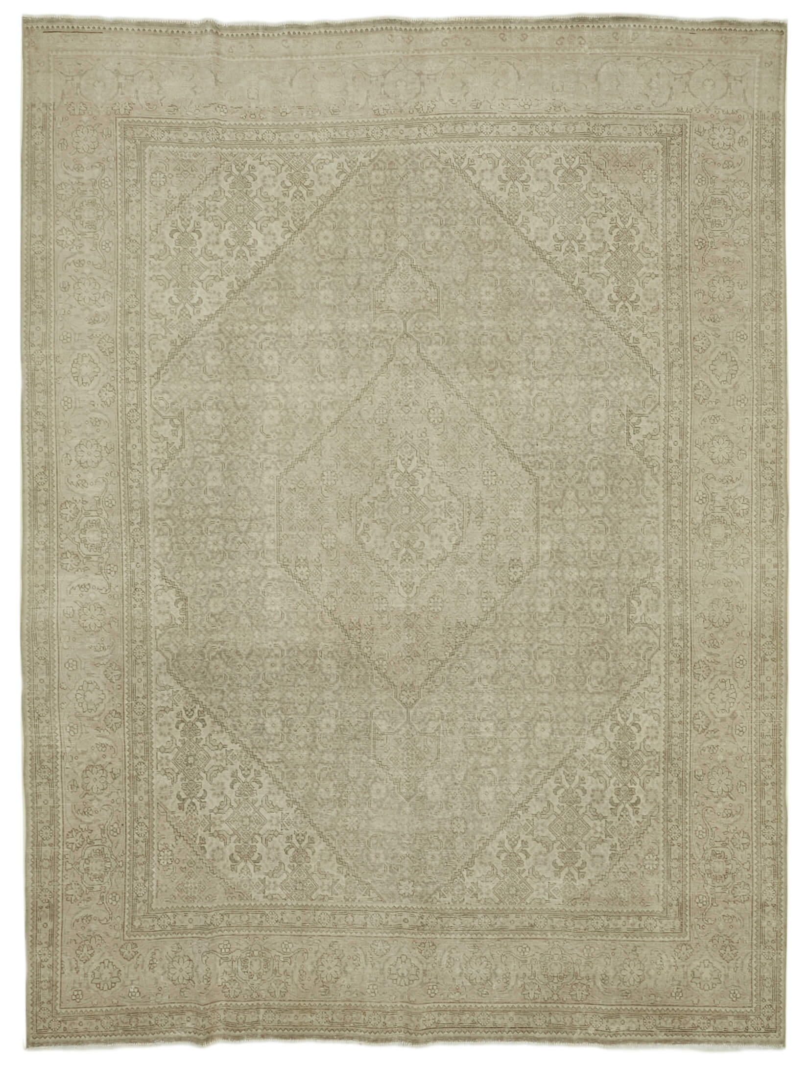 Persian Handmade — 2.90 x 3.88
