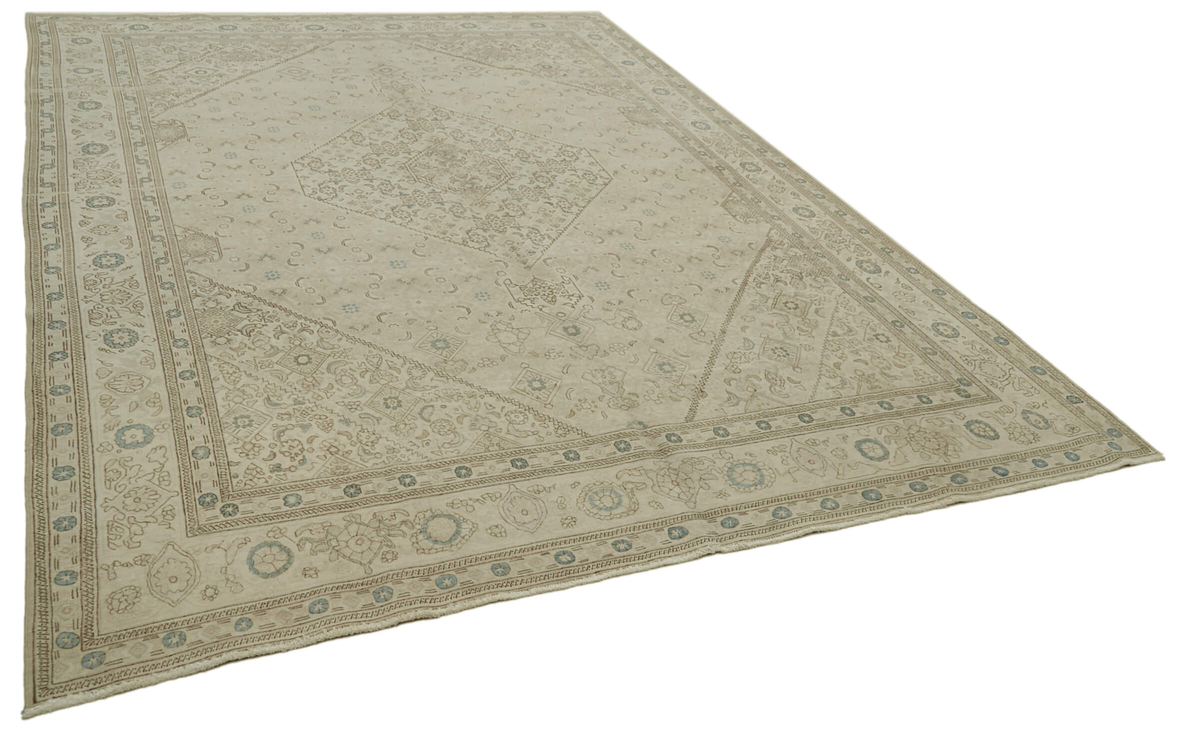 Persian Handmade — 2.60 x 3.52