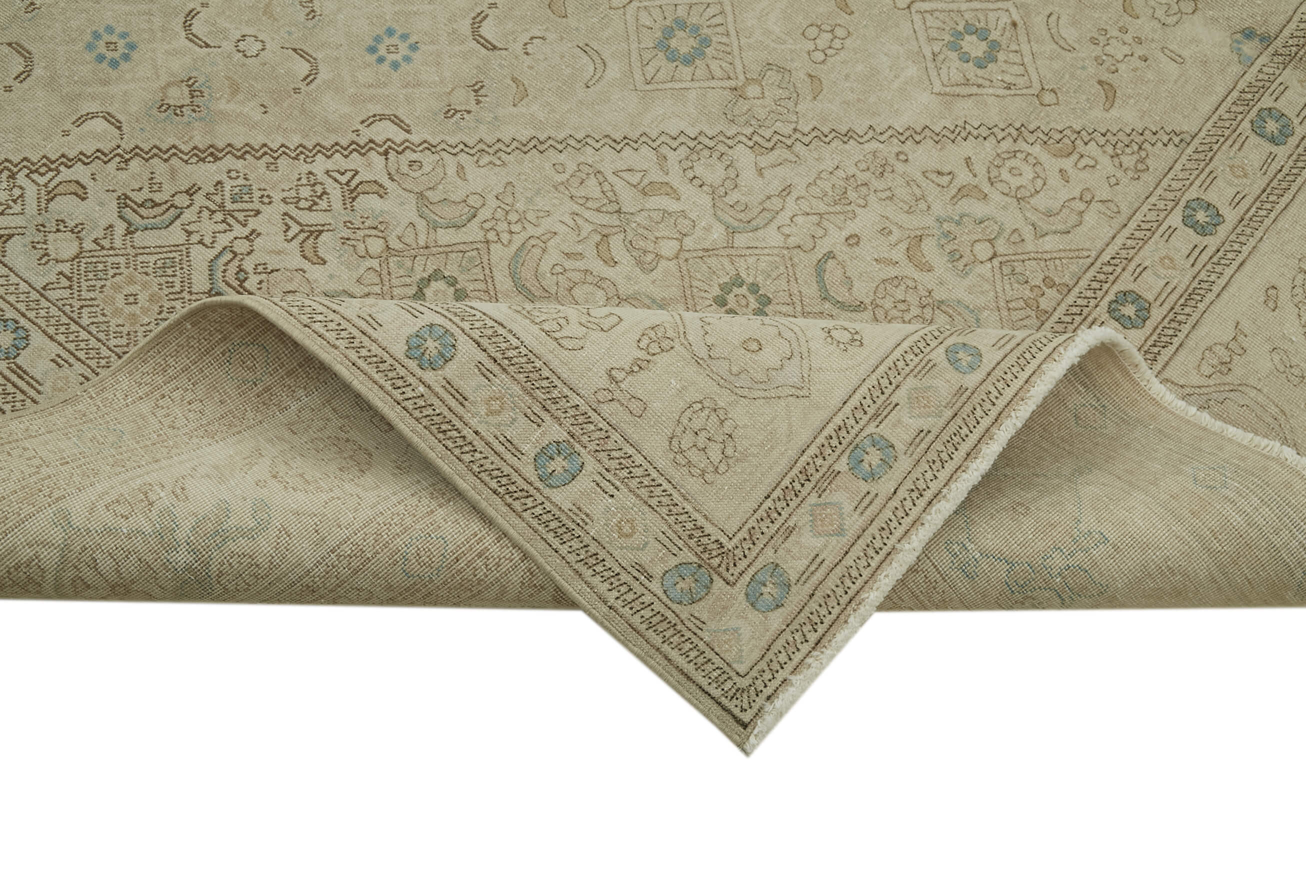Persian Handmade — 2.60 x 3.52