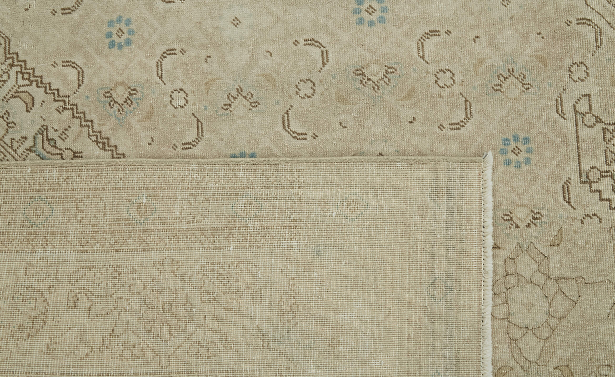 Persian Handmade — 2.60 x 3.52