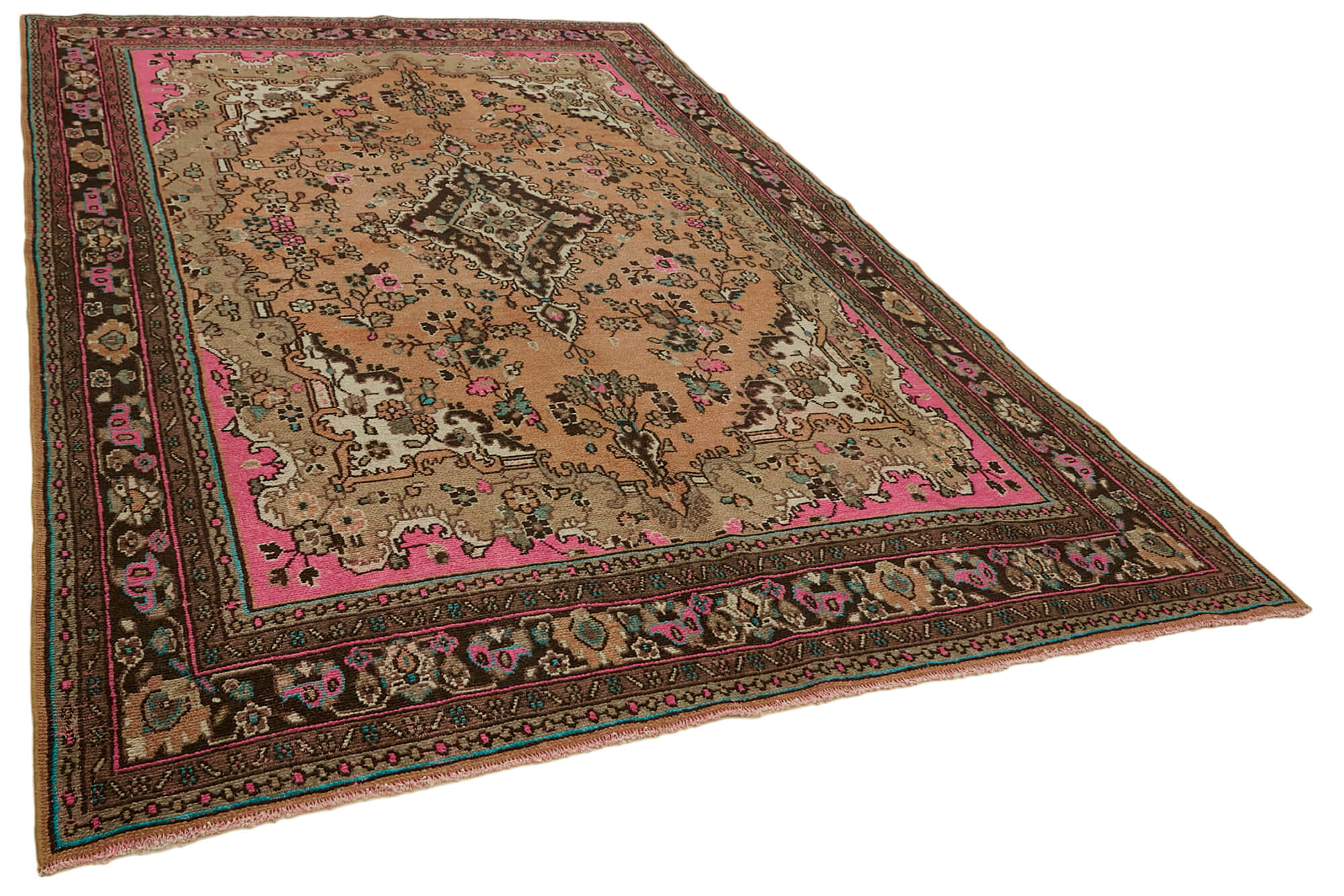 Persian Handmade — 2.13 x 3.15