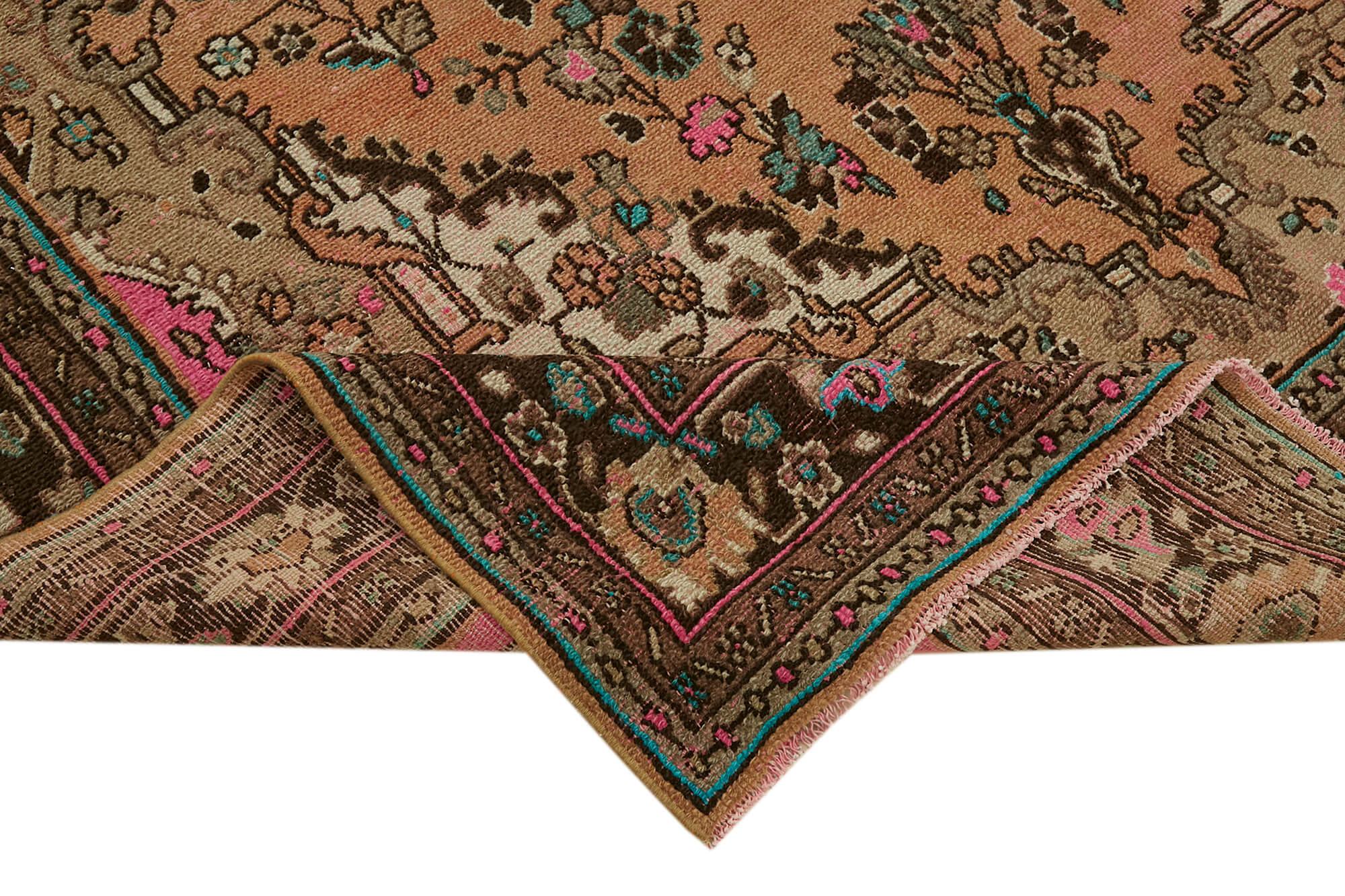 Persian Handmade — 2.13 x 3.15