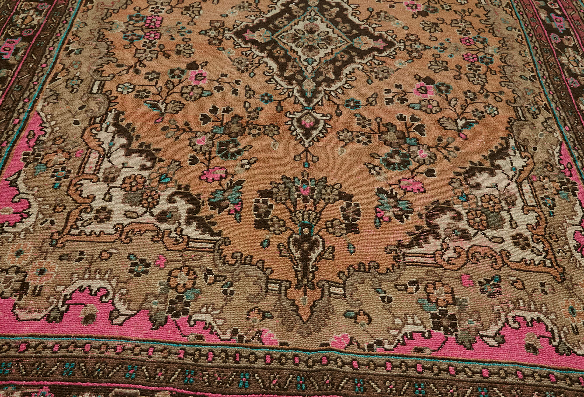 Persian Handmade — 2.13 x 3.15