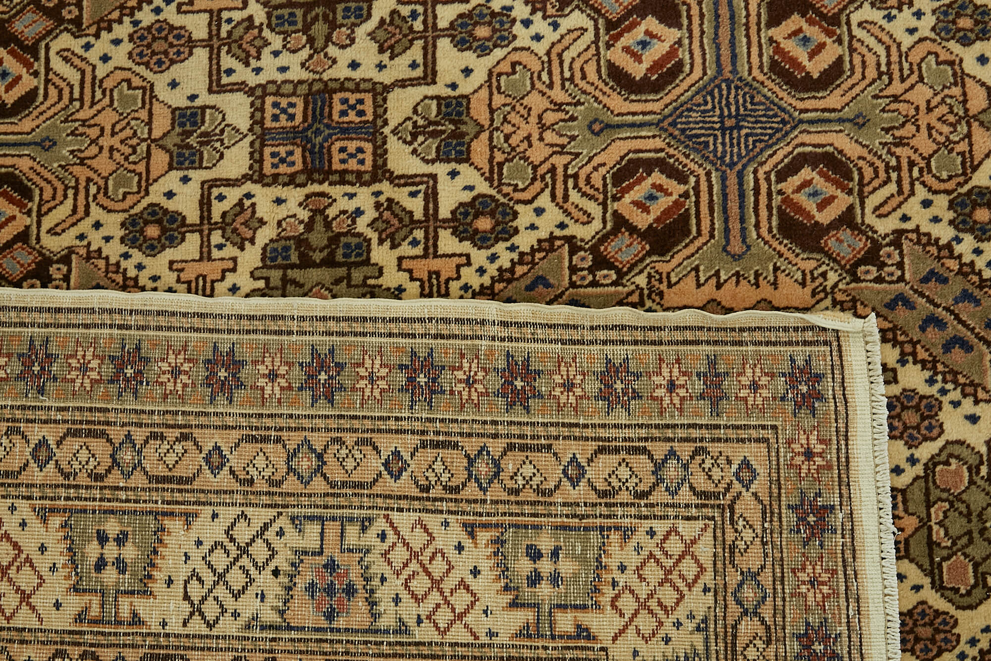 Persian Handmade — 2.62 x 3.98