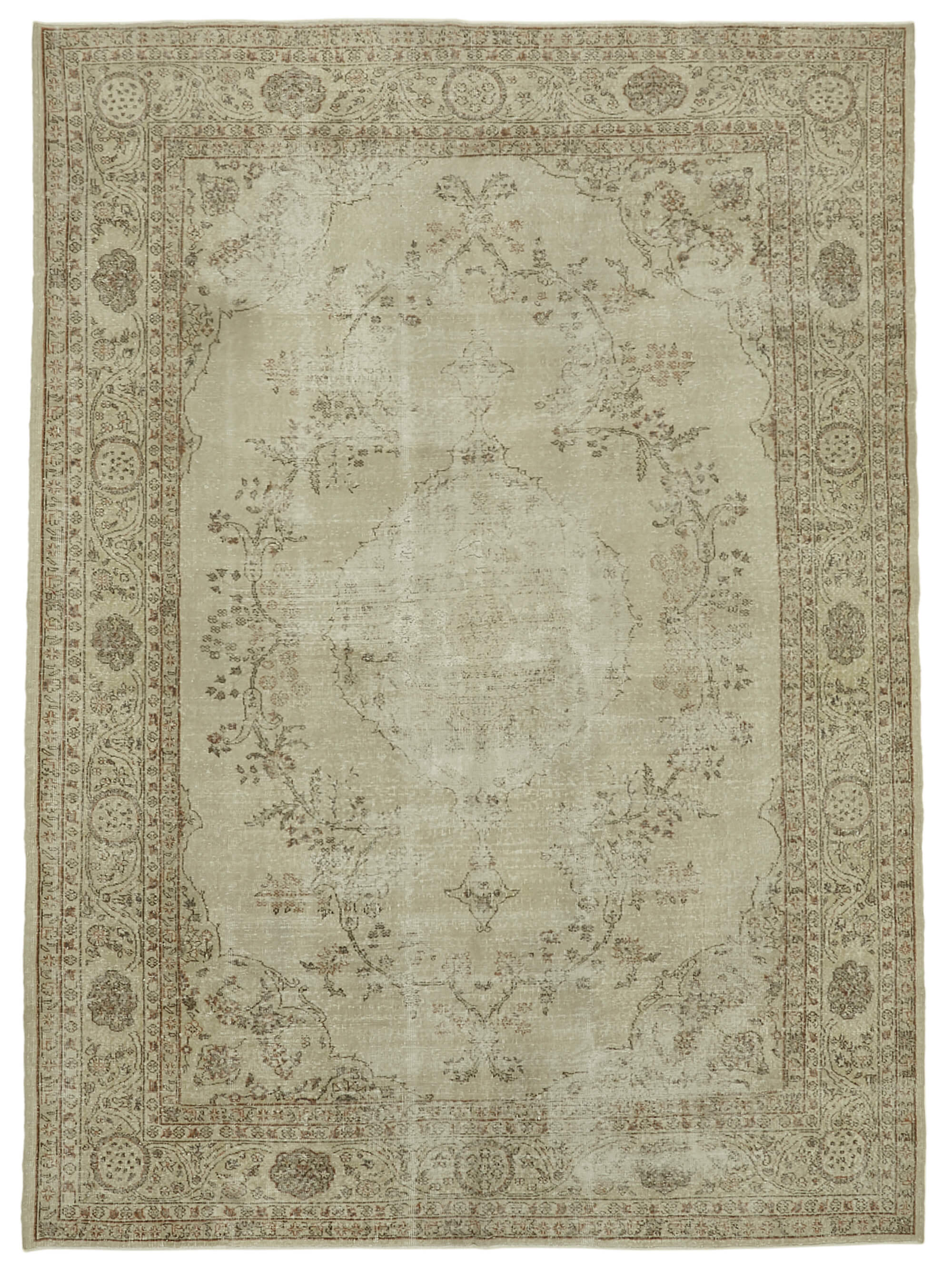 Linen Persian — 2.62 x 3.61