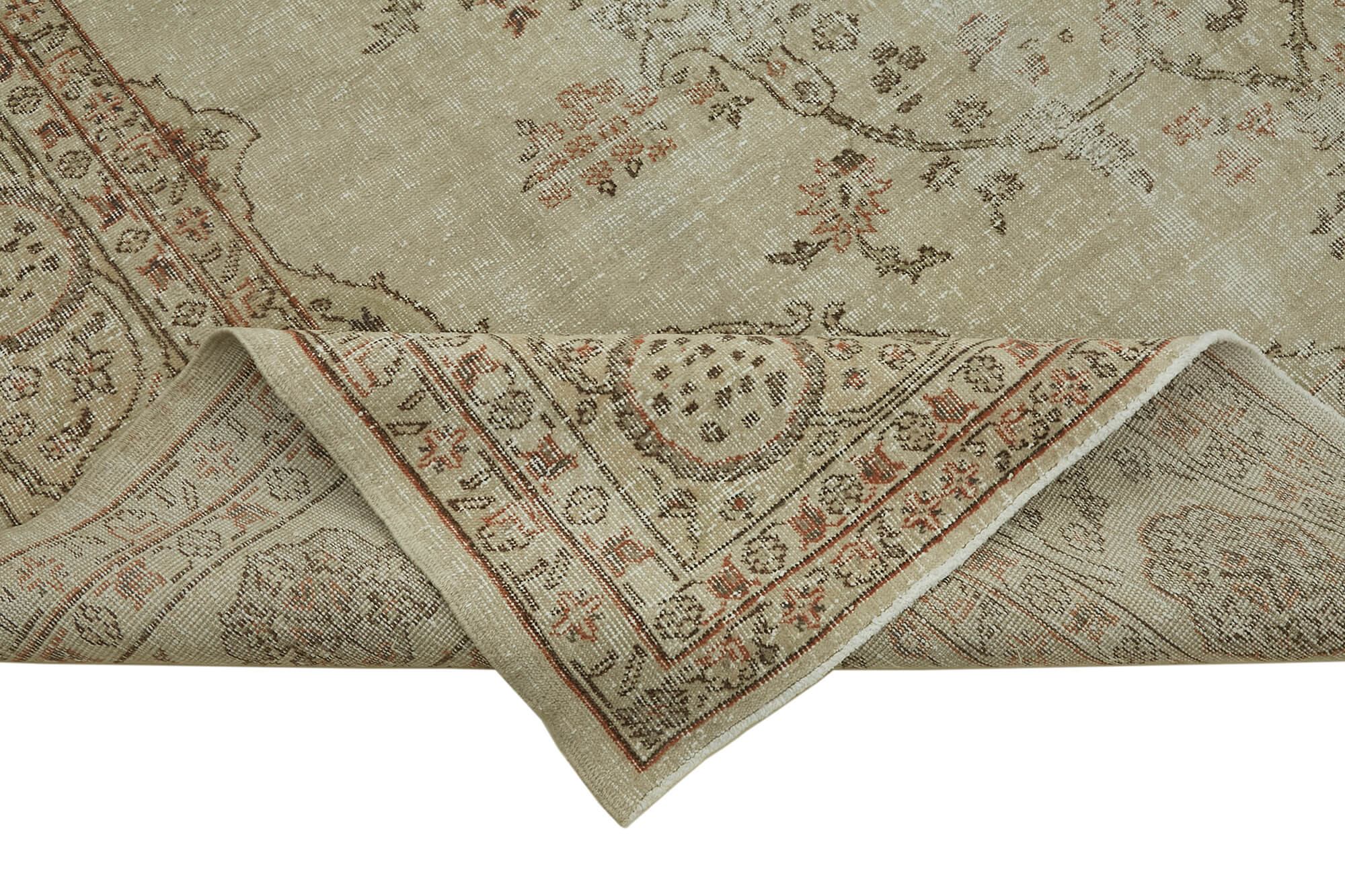 Persian Handmade — 2.62 x 3.61