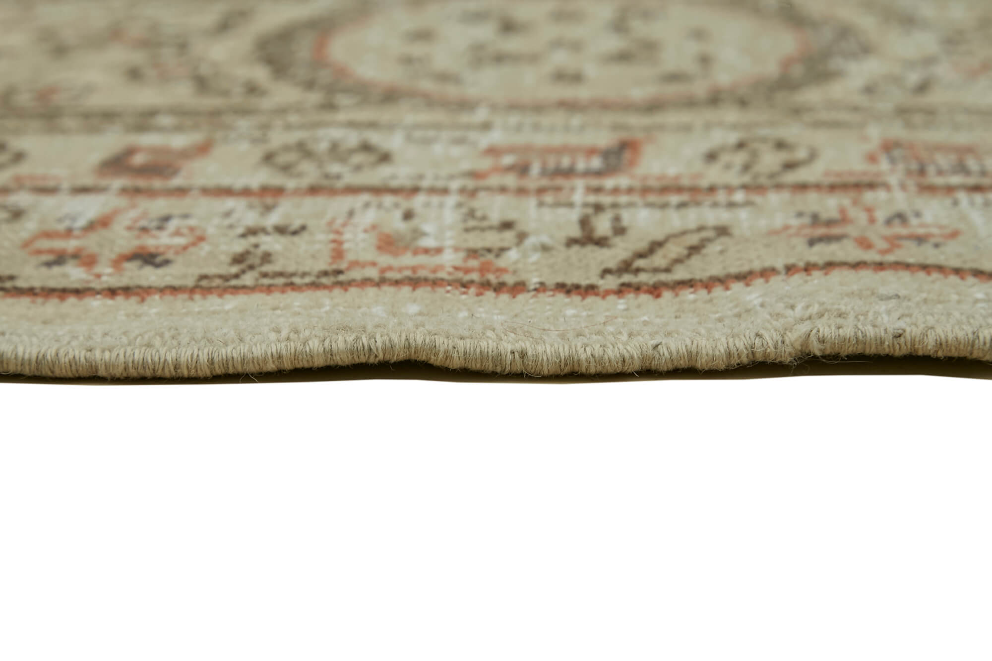 Linen Persian — 2.62 x 3.61