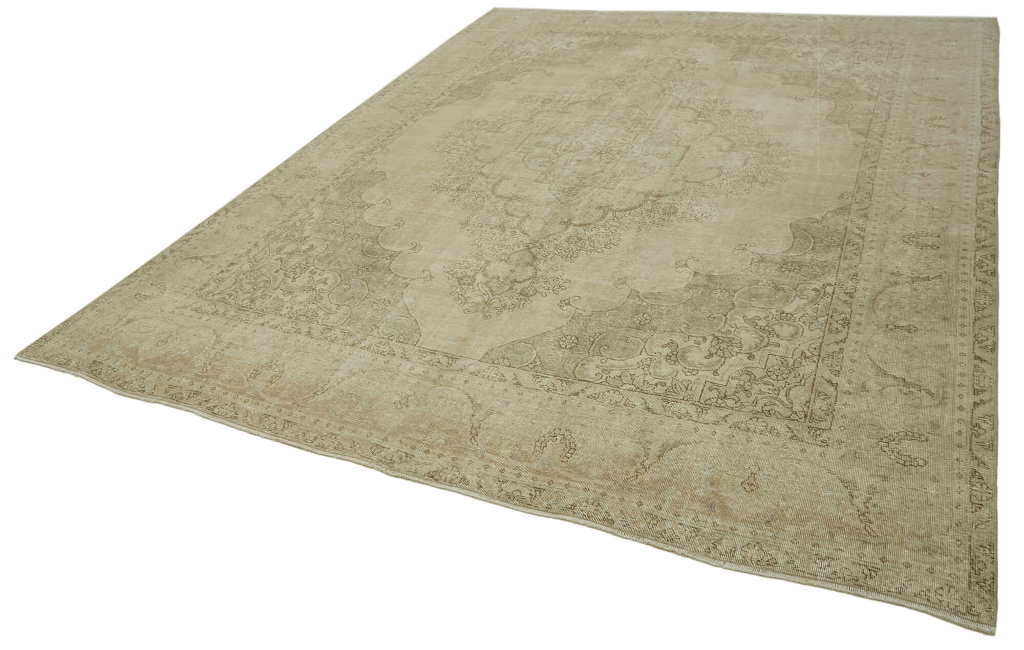 Persian Handmade — 2.93 x 3.80