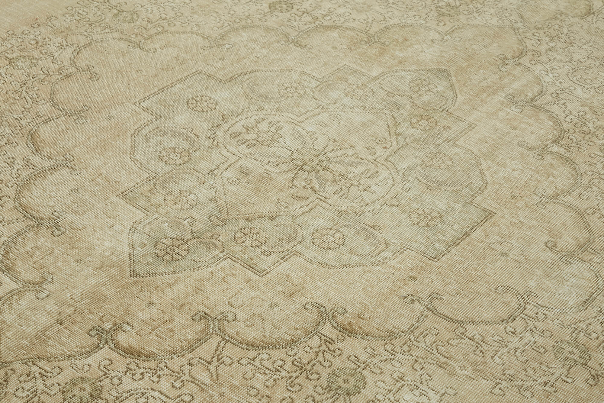 Persian Handmade — 2.93 x 3.80