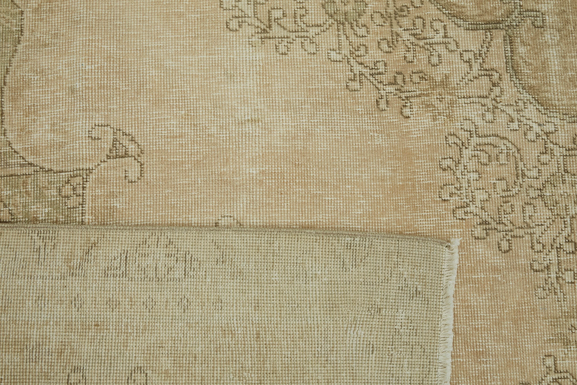Persian Handmade — 2.93 x 3.80