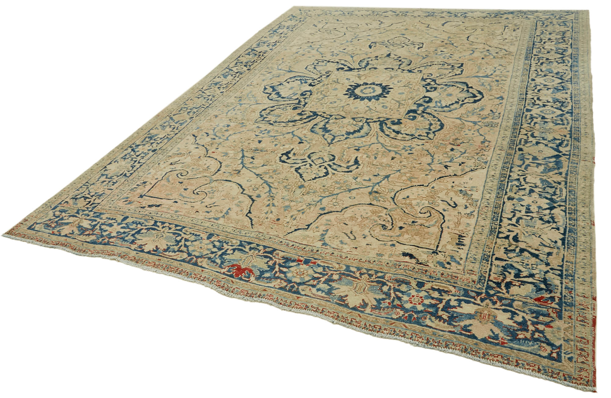Persian Handmade — 2.75 x 3.77